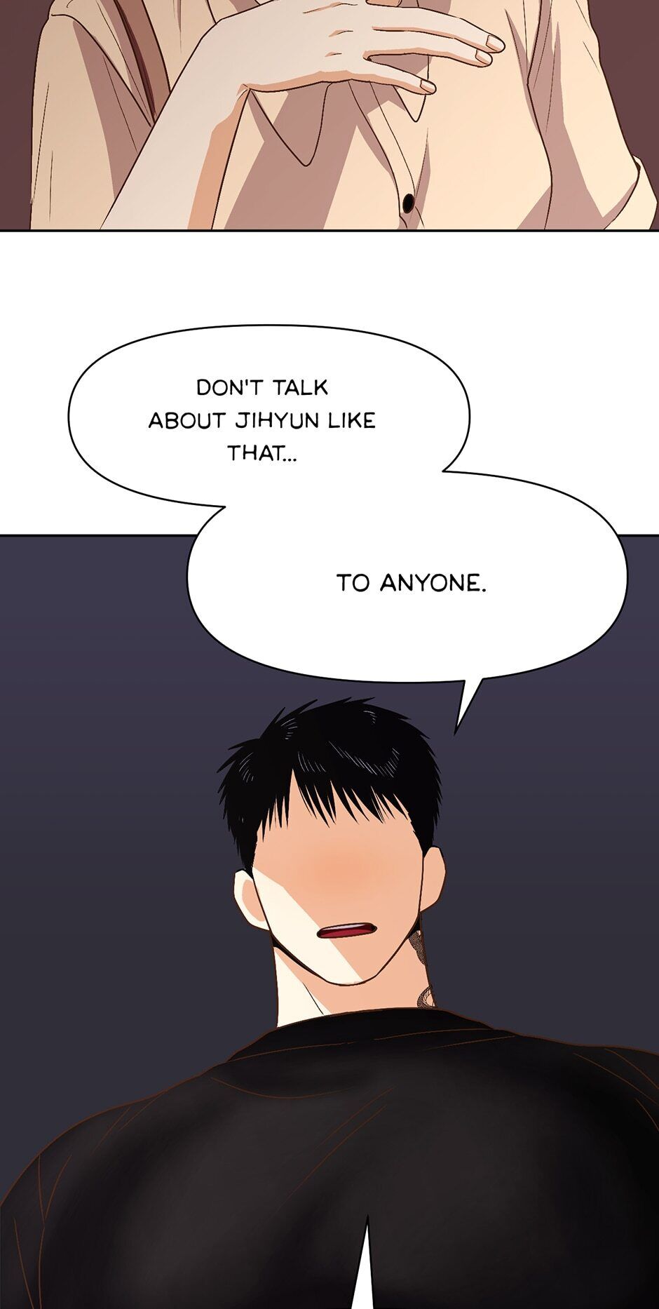 Love So Pure - Chapter 17 Page 21