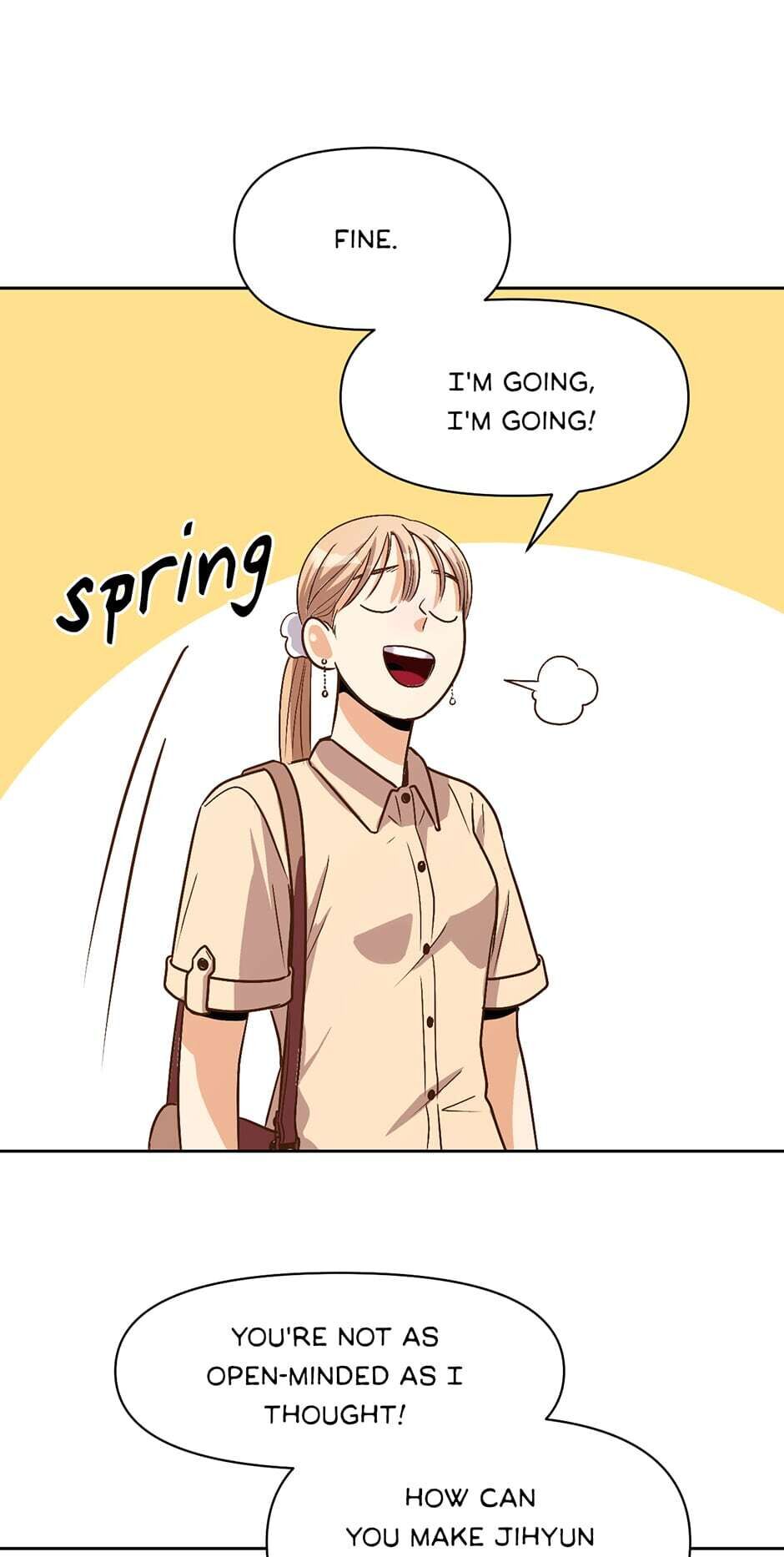 Love So Pure - Chapter 17 Page 24