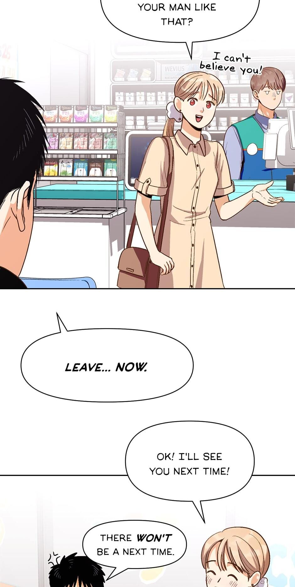 Love So Pure - Chapter 17 Page 25