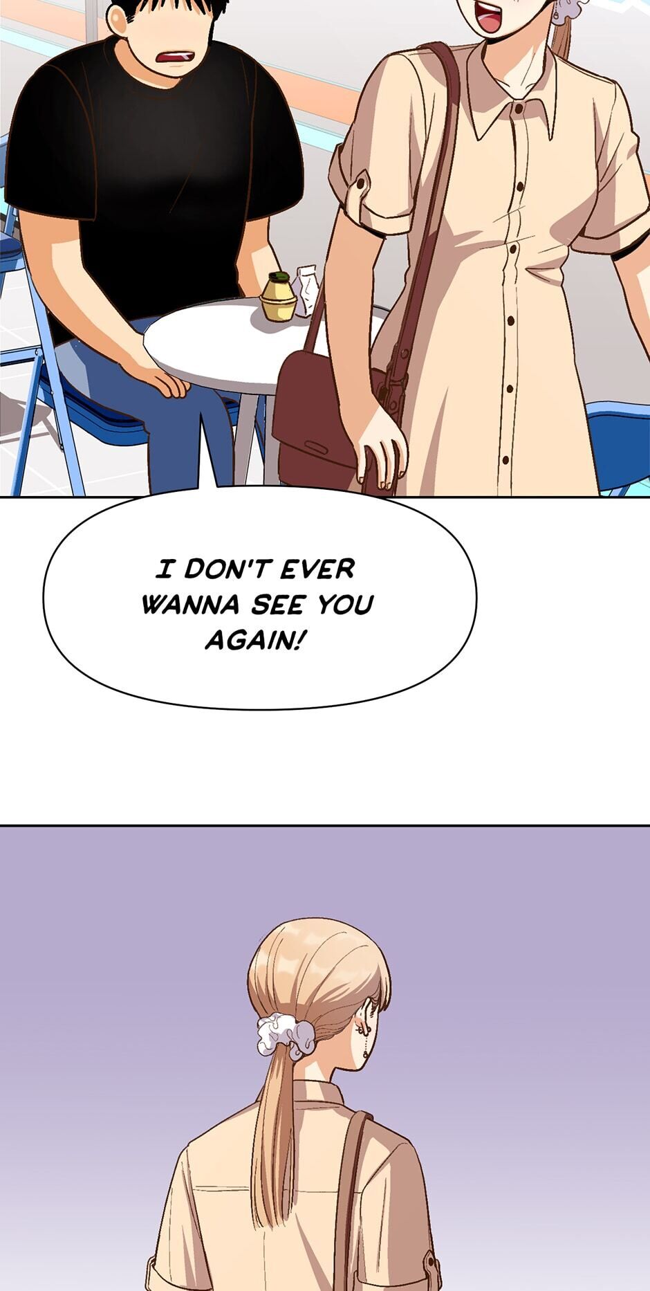 Love So Pure - Chapter 17 Page 26