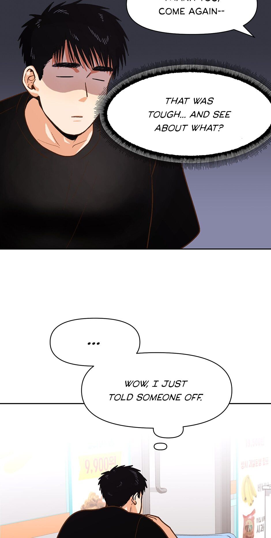 Love So Pure - Chapter 17 Page 28