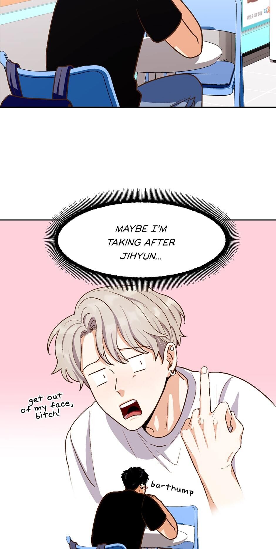 Love So Pure - Chapter 17 Page 29