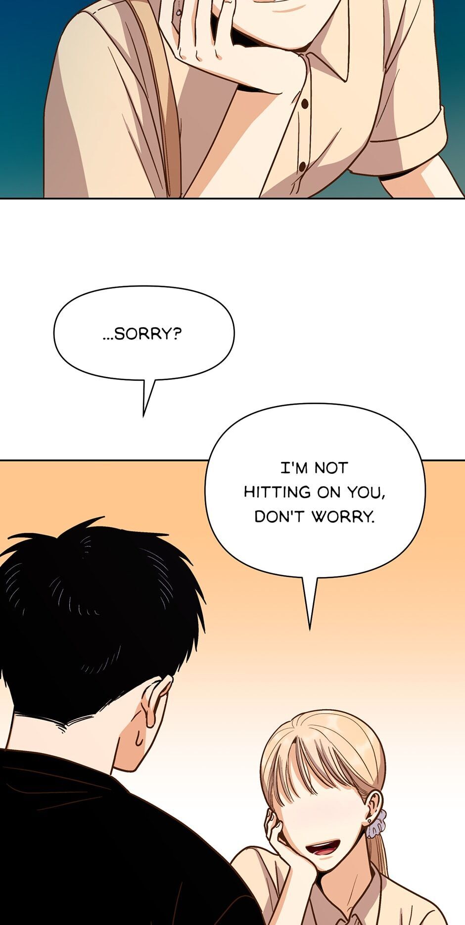 Love So Pure - Chapter 17 Page 3