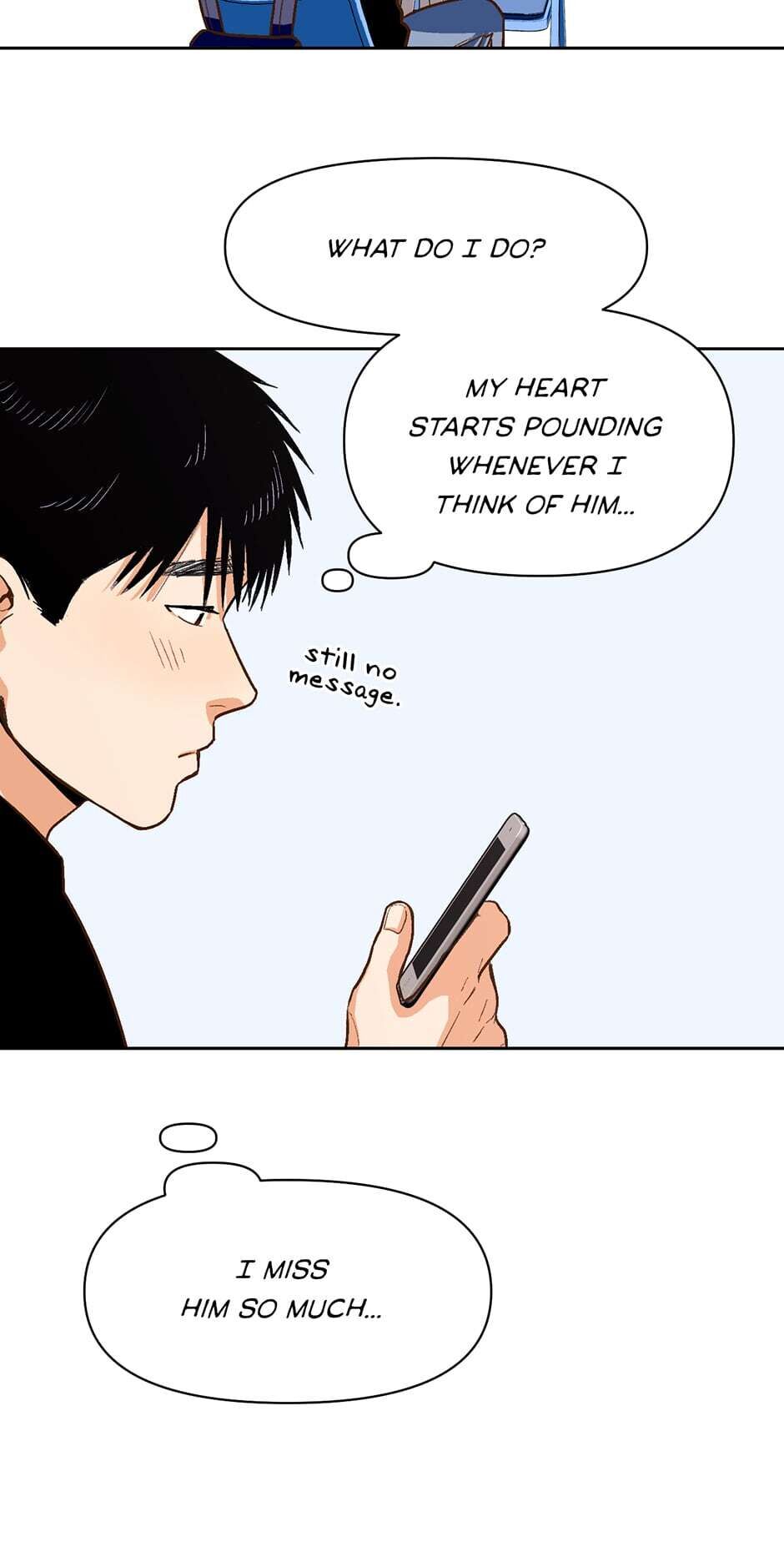 Love So Pure - Chapter 17 Page 30