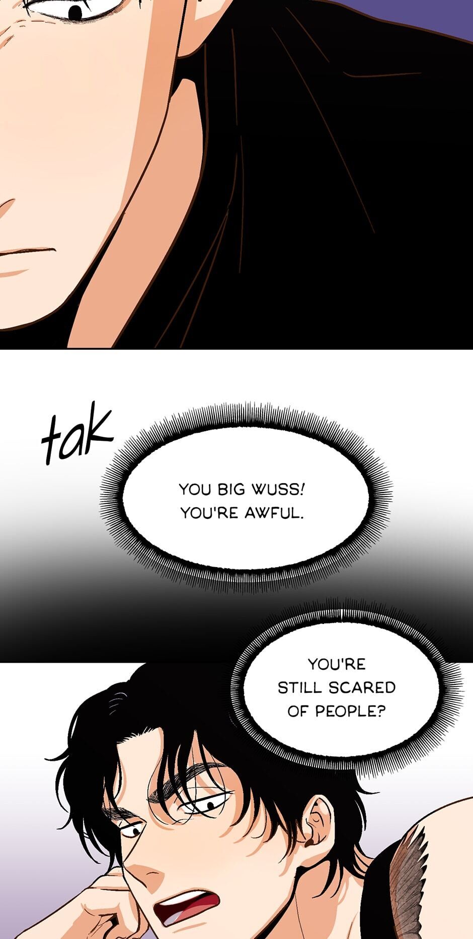 Love So Pure - Chapter 17 Page 35