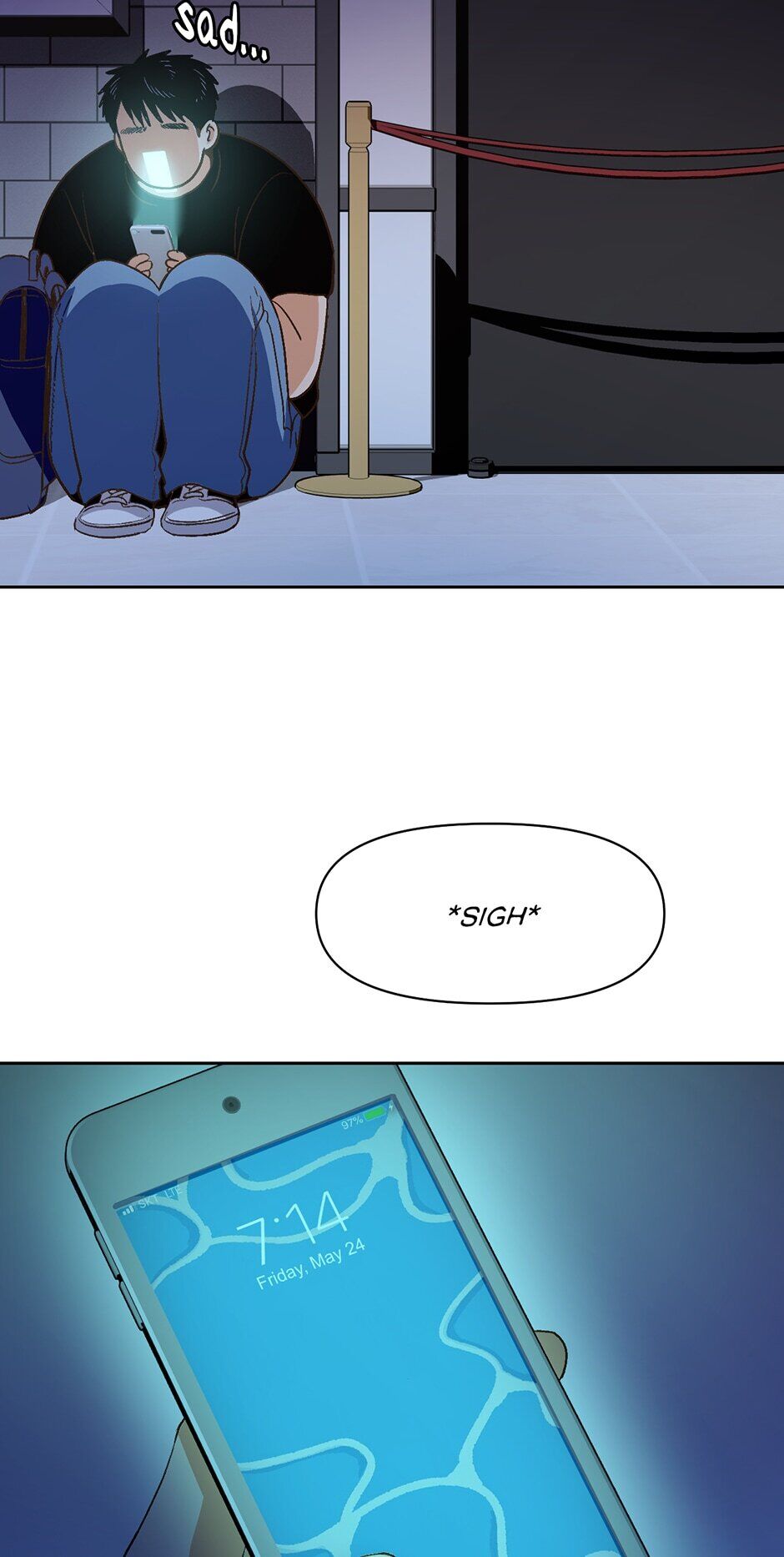 Love So Pure - Chapter 17 Page 47