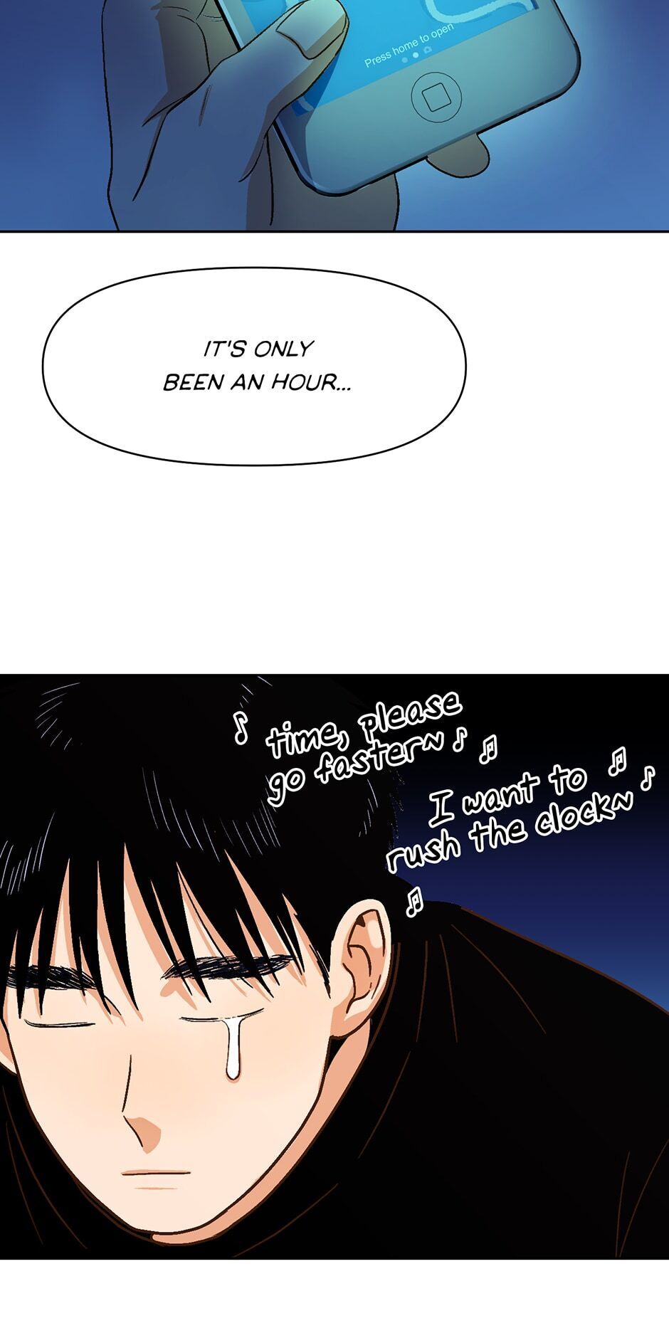 Love So Pure - Chapter 17 Page 48