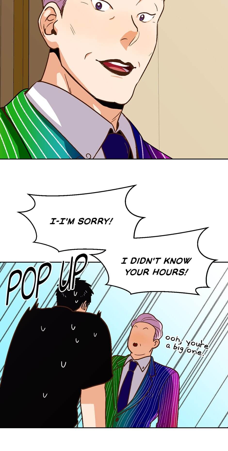 Love So Pure - Chapter 17 Page 51