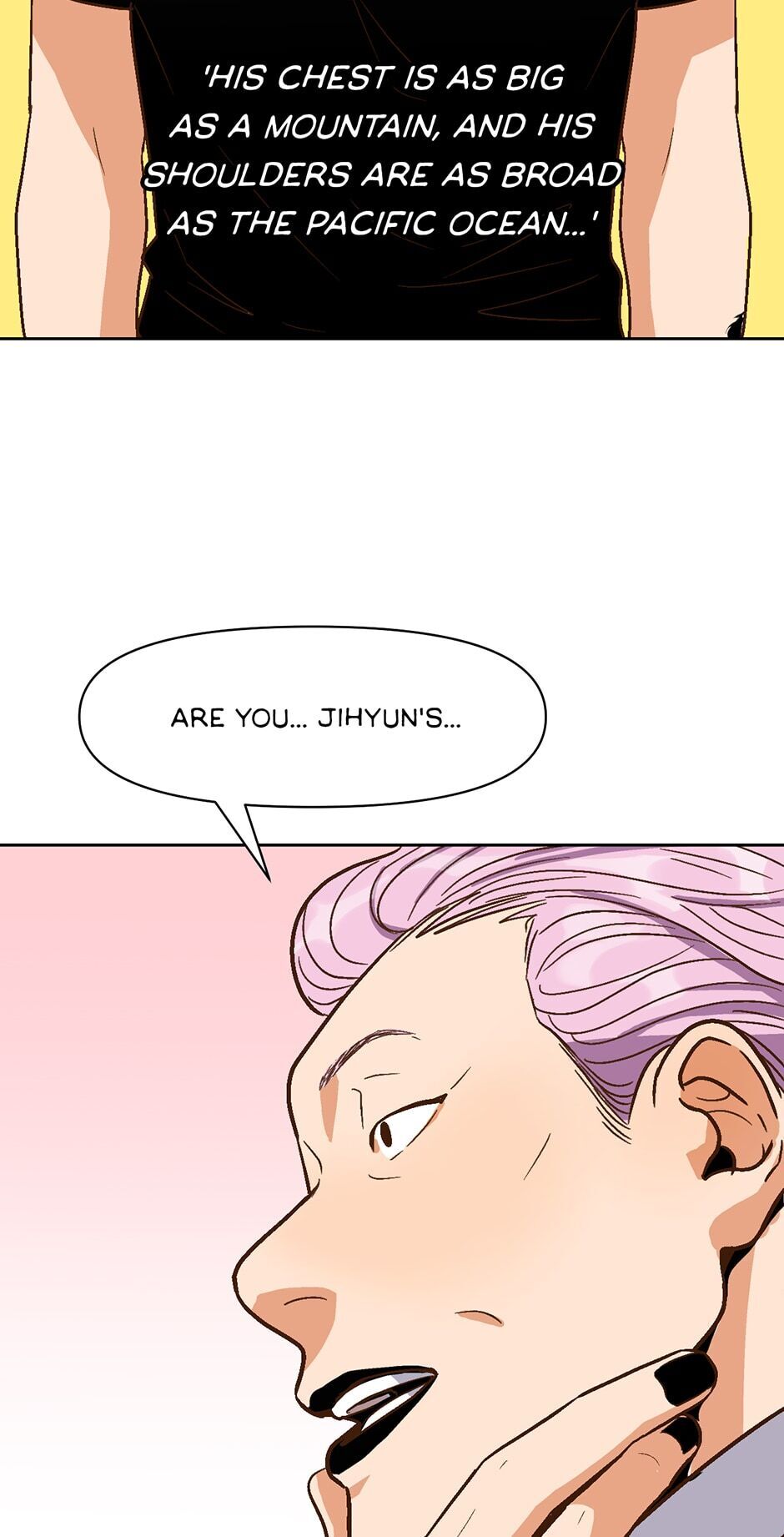 Love So Pure - Chapter 17 Page 55