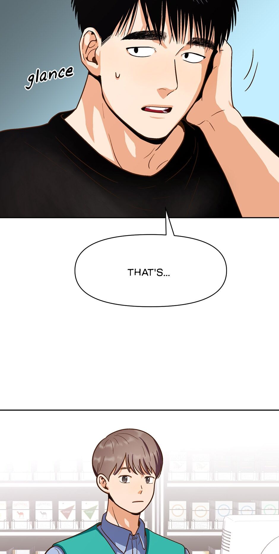 Love So Pure - Chapter 17 Page 6