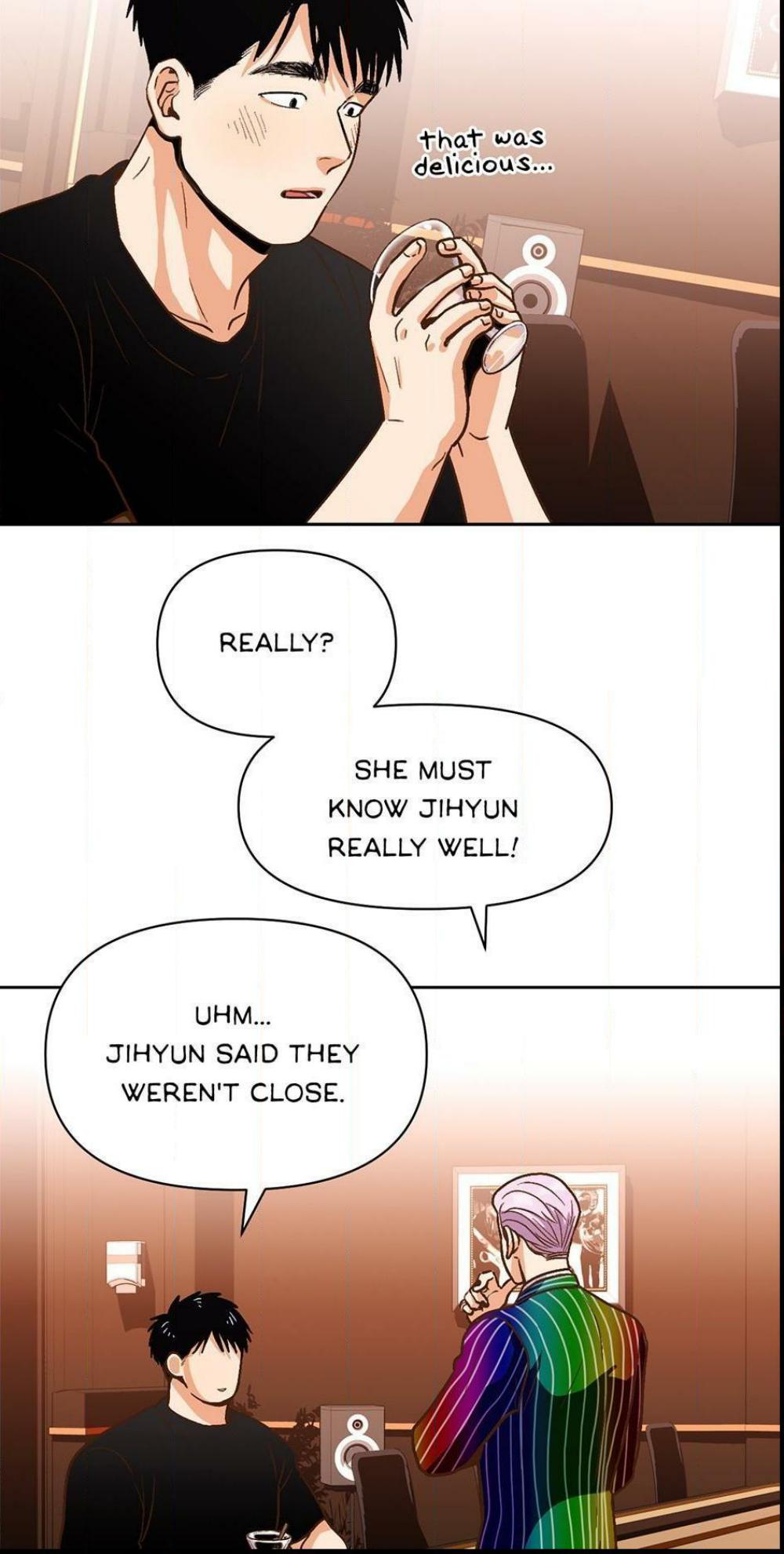 Love So Pure - Chapter 18.1 Page 10