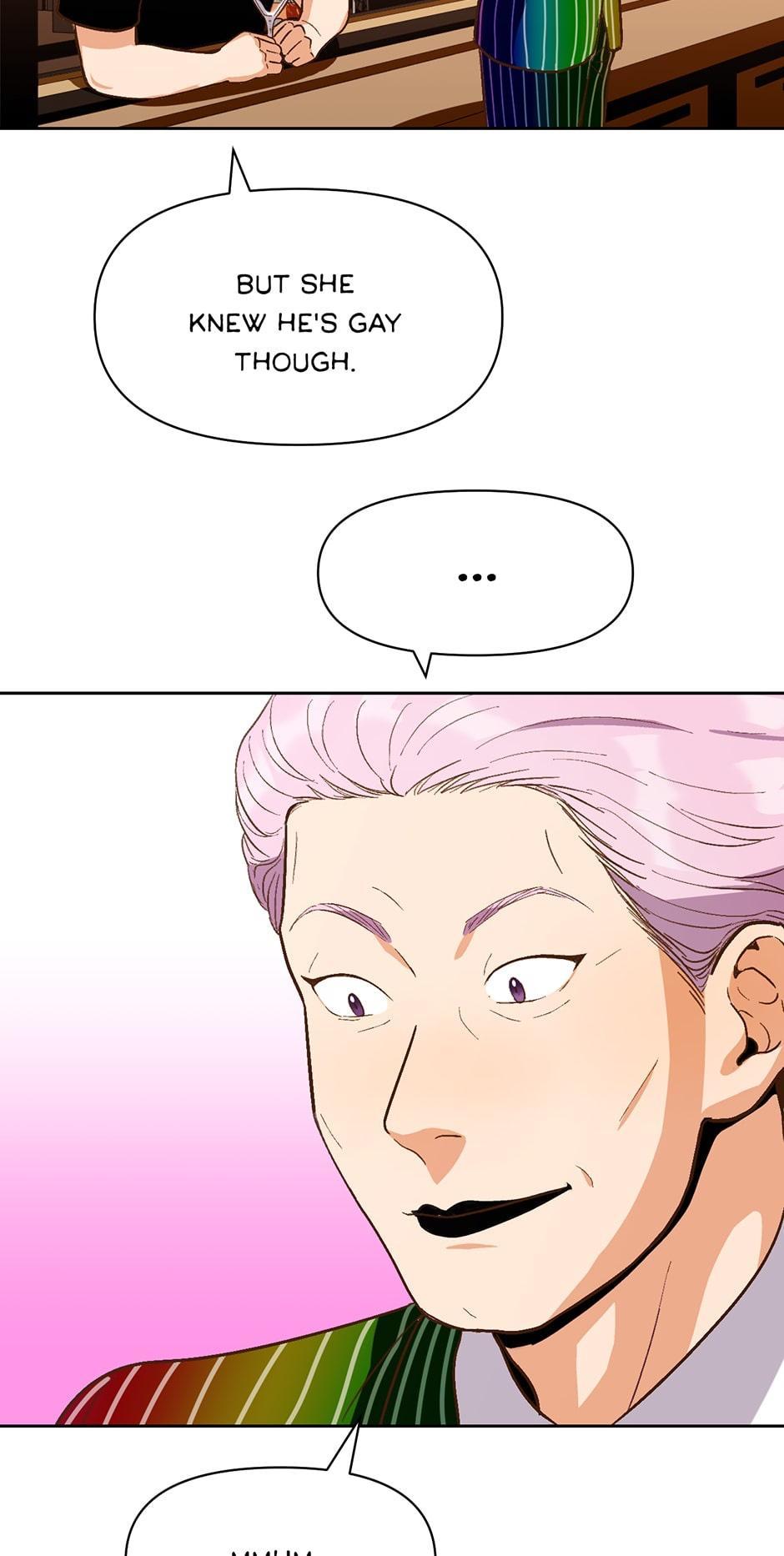 Love So Pure - Chapter 18.1 Page 11