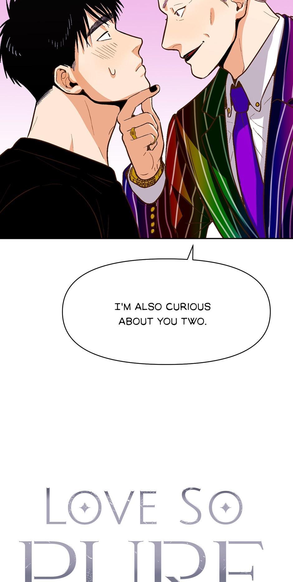 Love So Pure - Chapter 18.1 Page 18