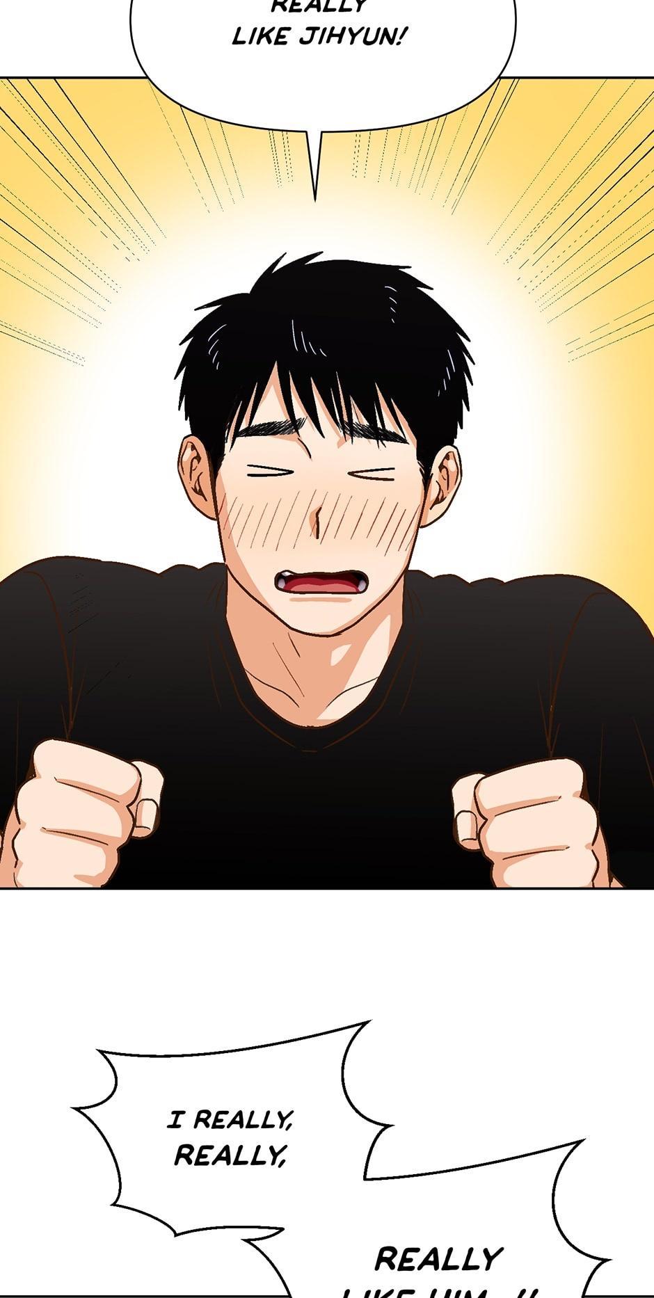 Love So Pure - Chapter 18.1 Page 20
