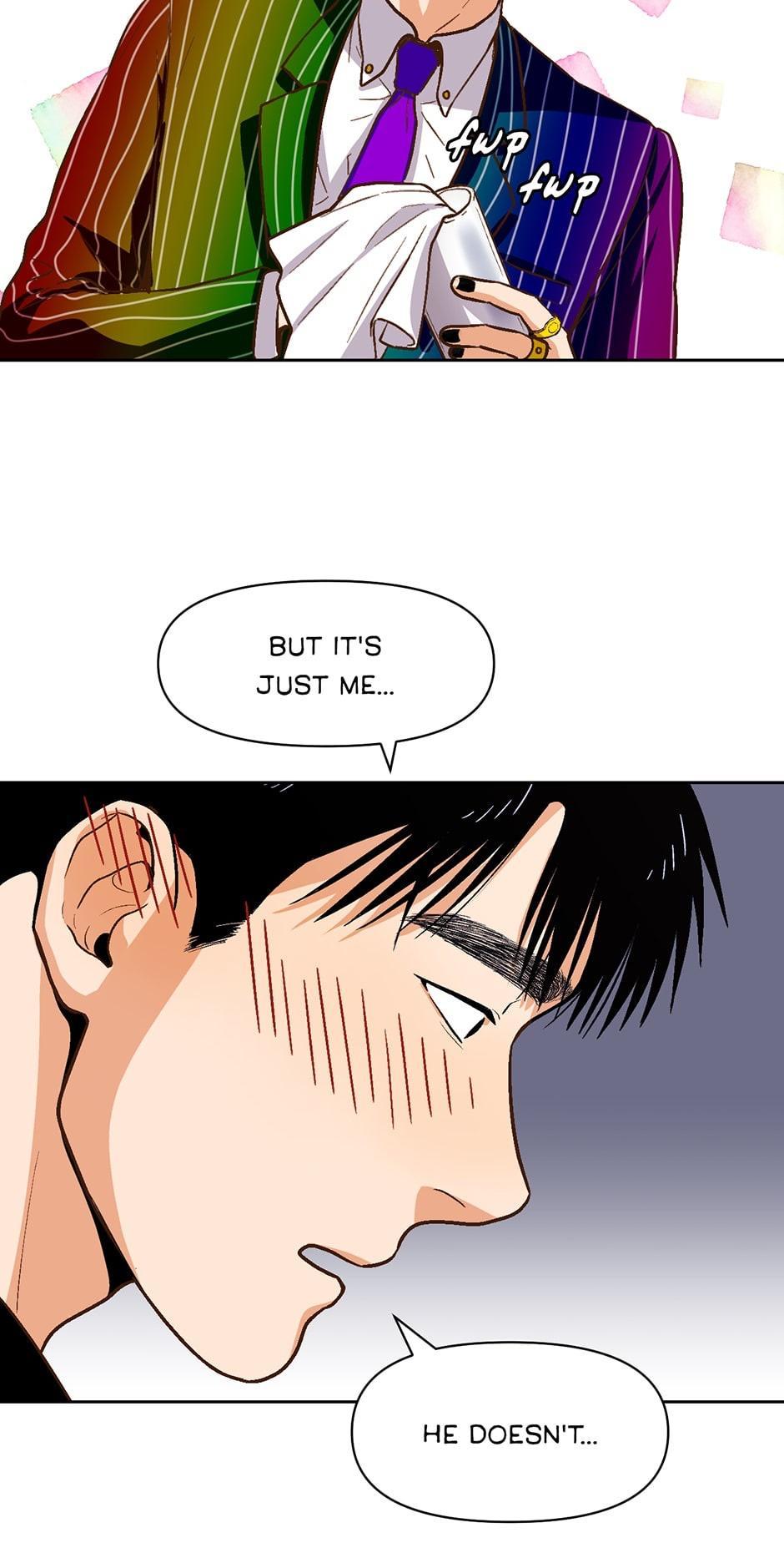 Love So Pure - Chapter 18.1 Page 22