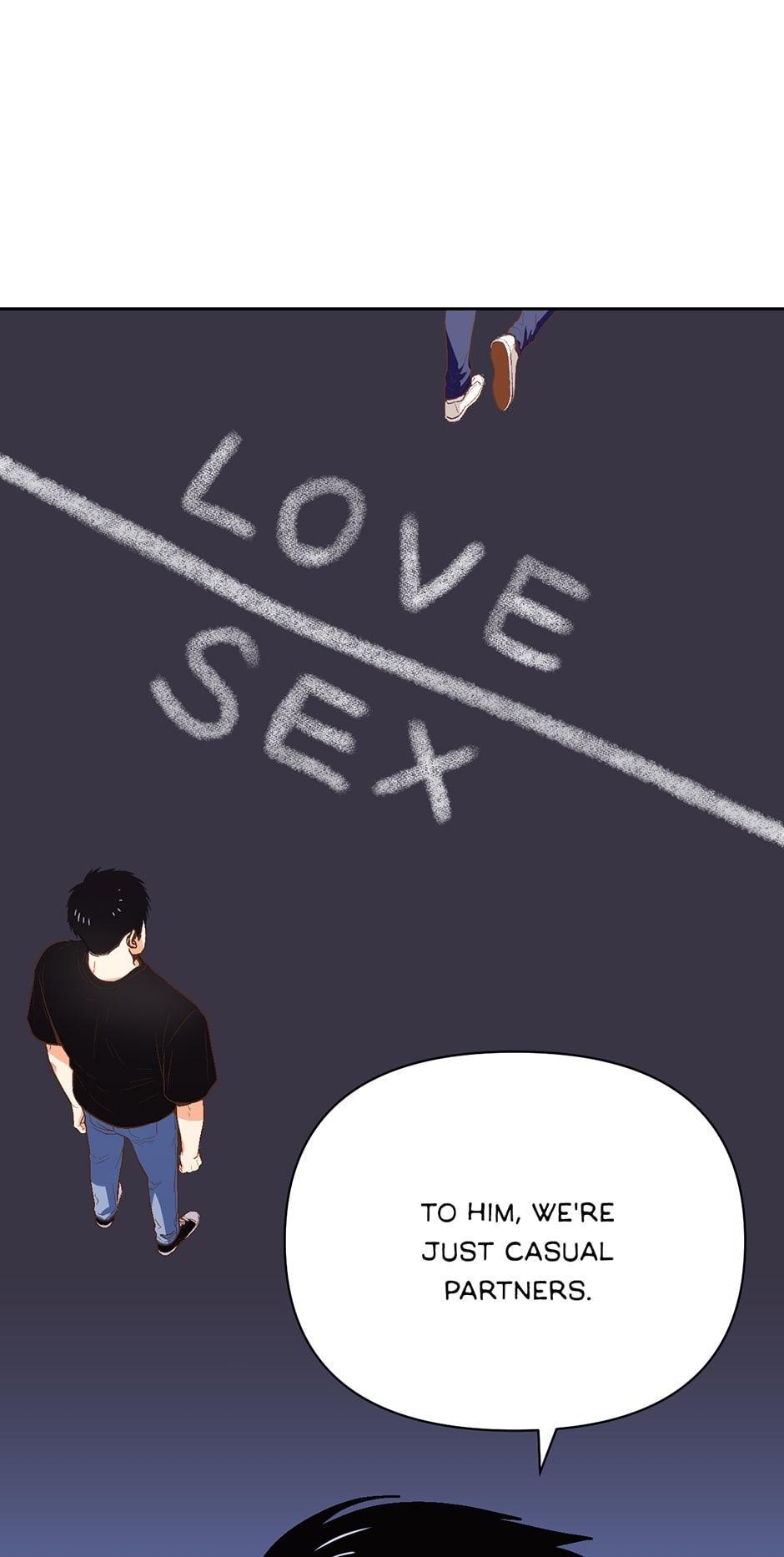 Love So Pure - Chapter 18.1 Page 25