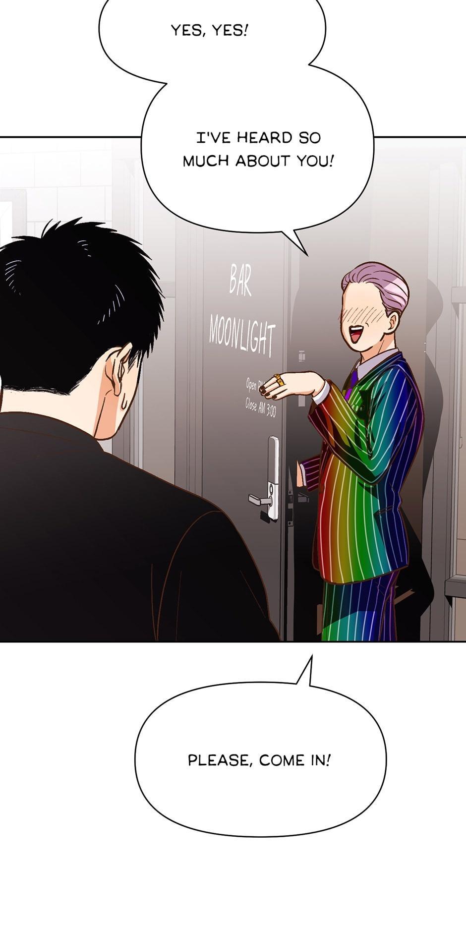 Love So Pure - Chapter 18.1 Page 5