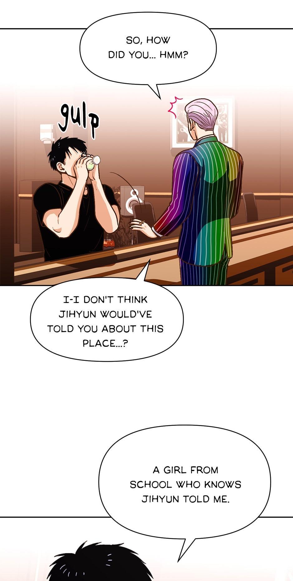 Love So Pure - Chapter 18.1 Page 9