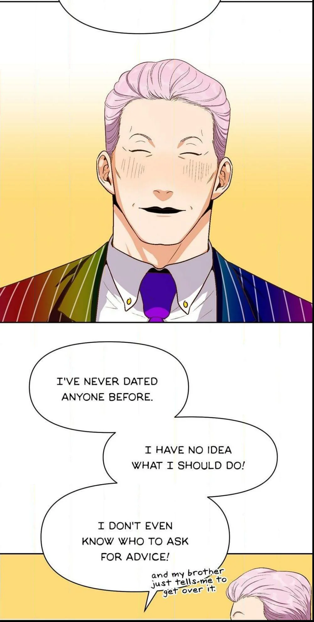 Love So Pure - Chapter 18.2 Page 11