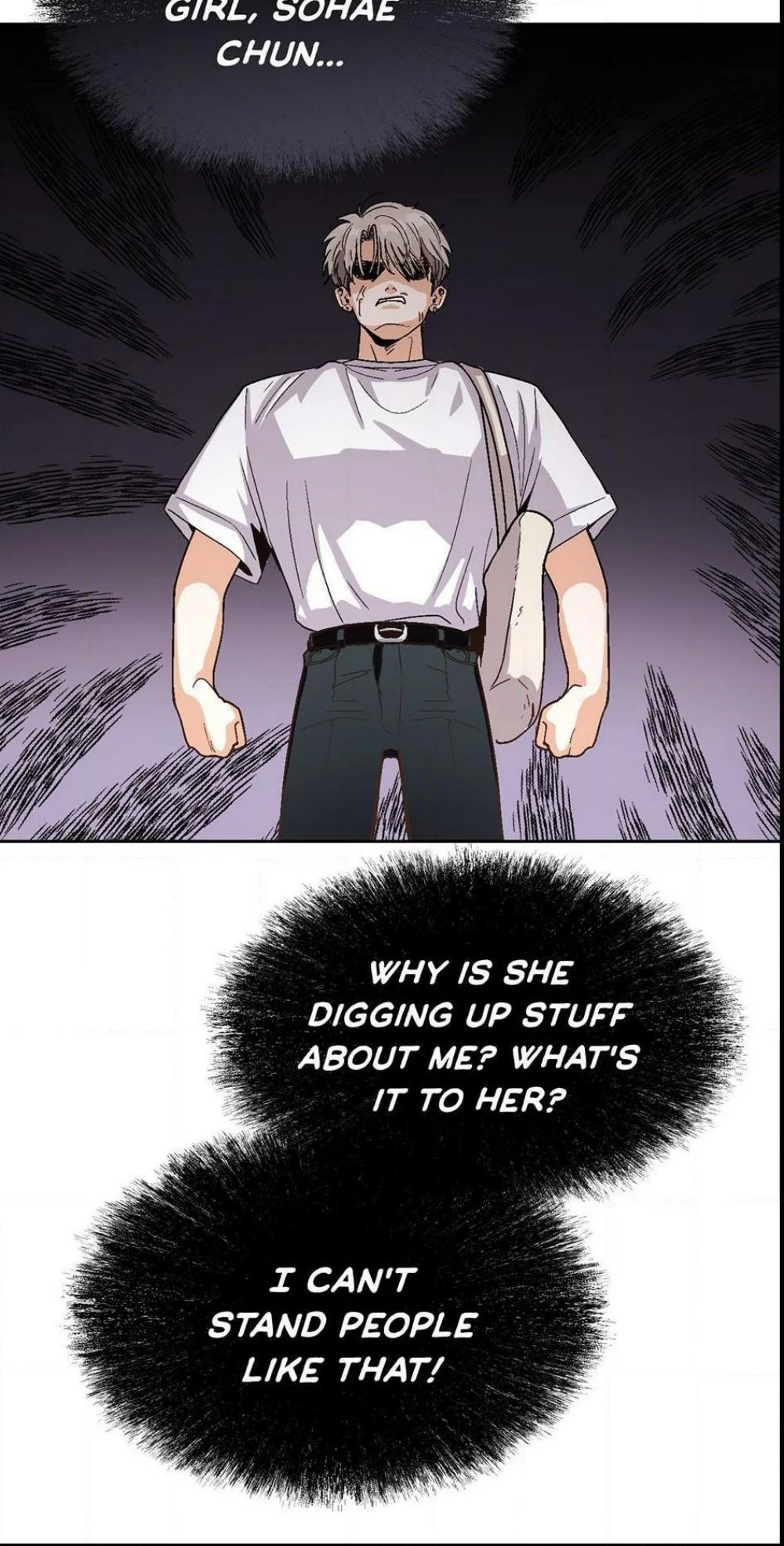 Love So Pure - Chapter 18.2 Page 23