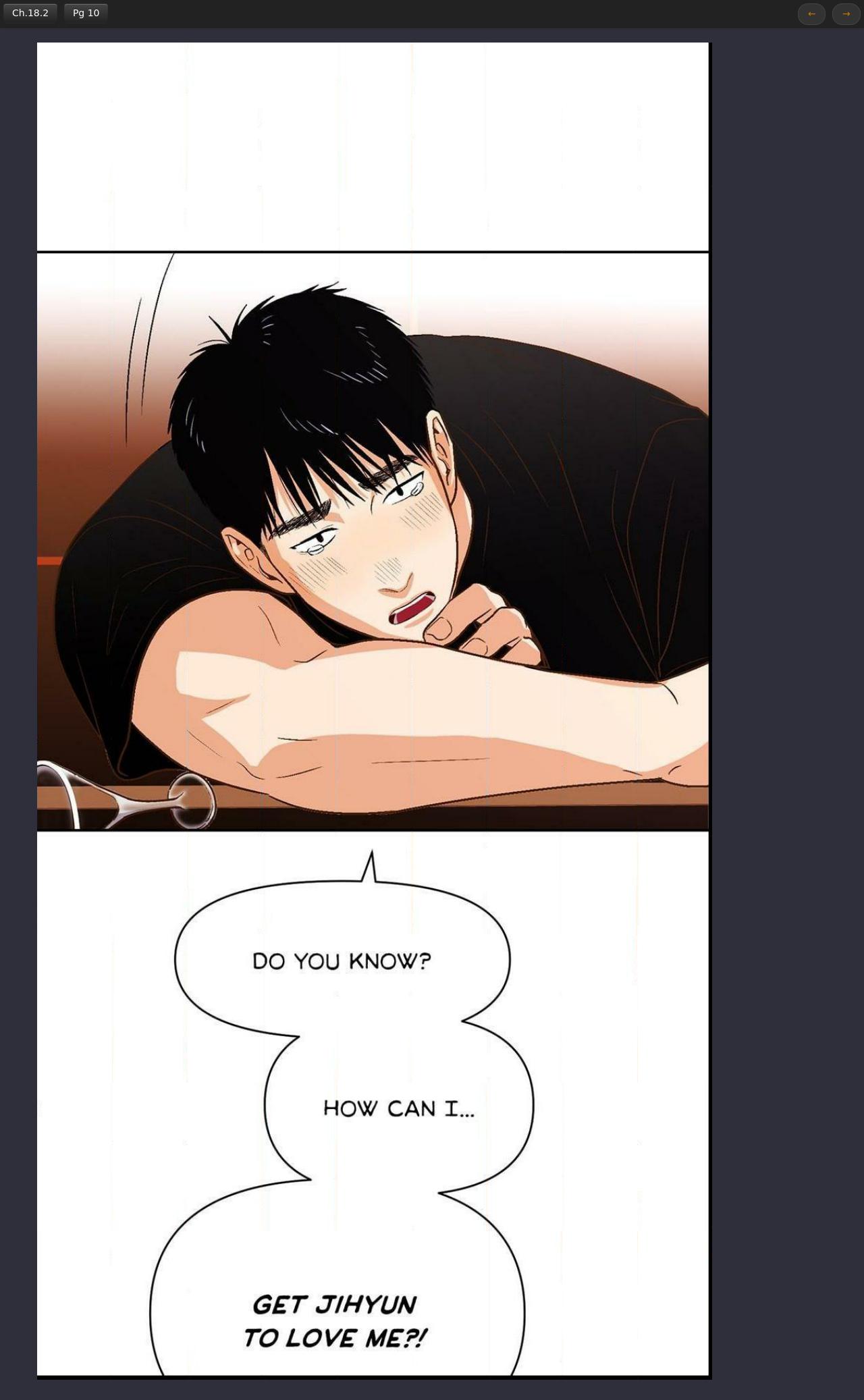 Love So Pure - Chapter 18.2 Page 10