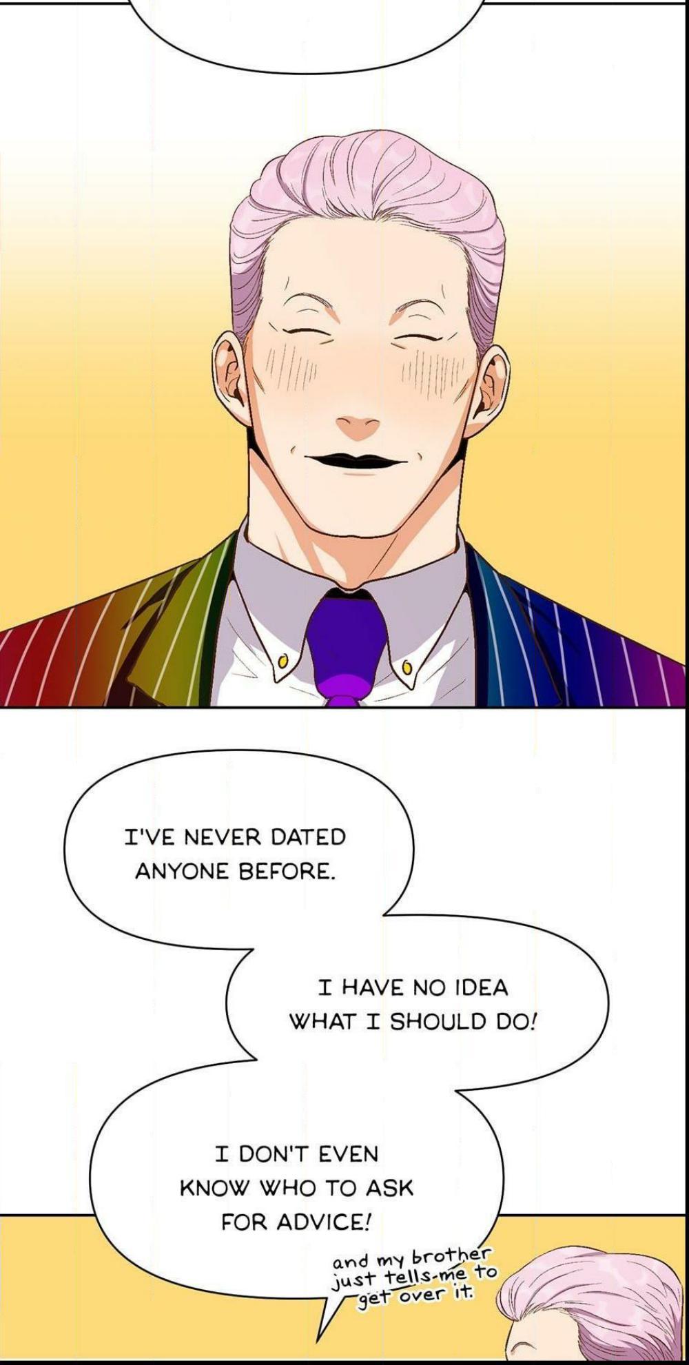 Love So Pure - Chapter 18.2 Page 11