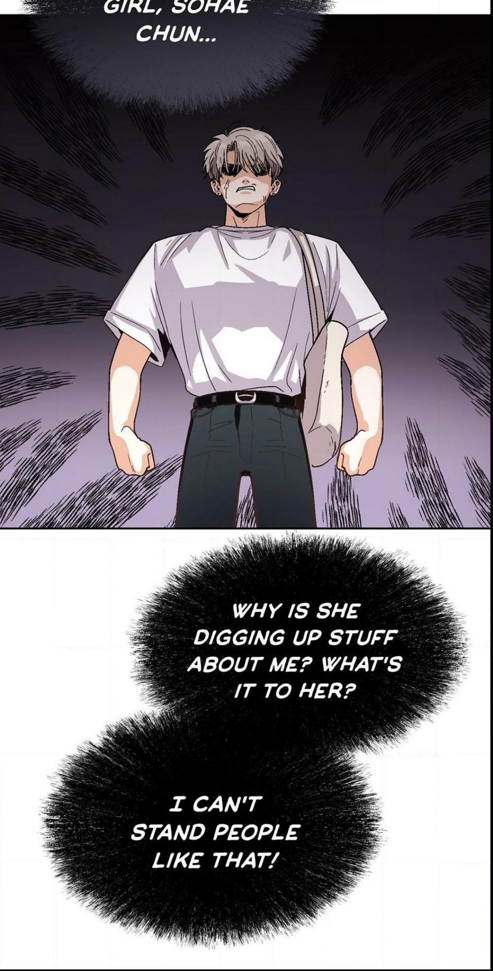 Love So Pure - Chapter 18.2 Page 23