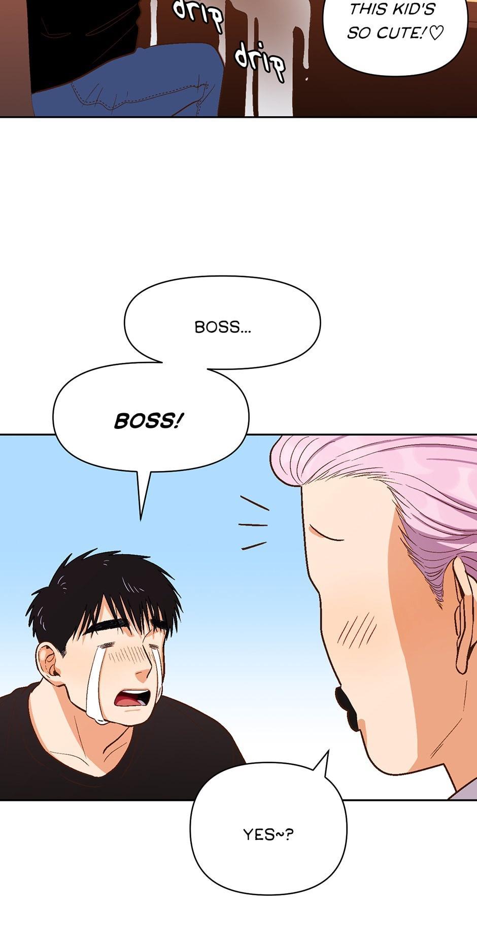 Love So Pure - Chapter 18.2 Page 9