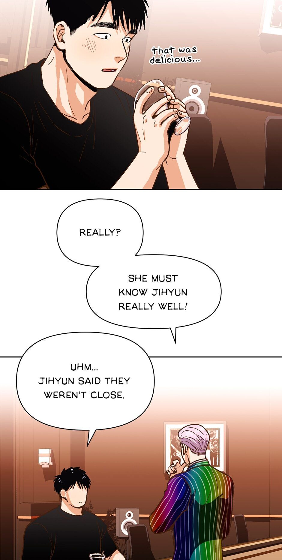 Love So Pure - Chapter 18 Page 10