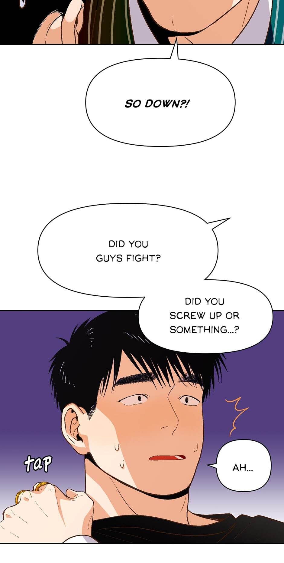 Love So Pure - Chapter 18 Page 15