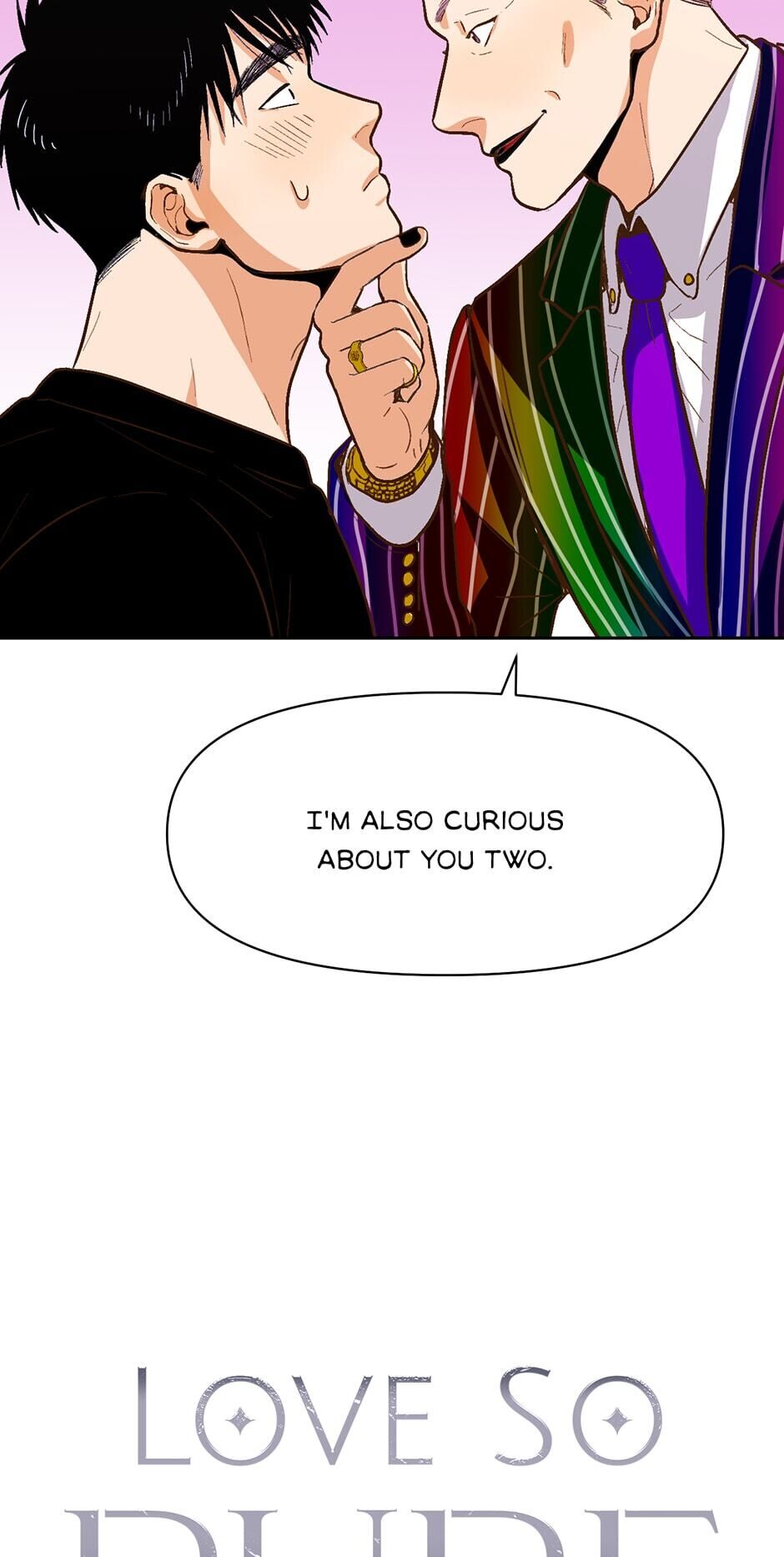Love So Pure - Chapter 18 Page 18