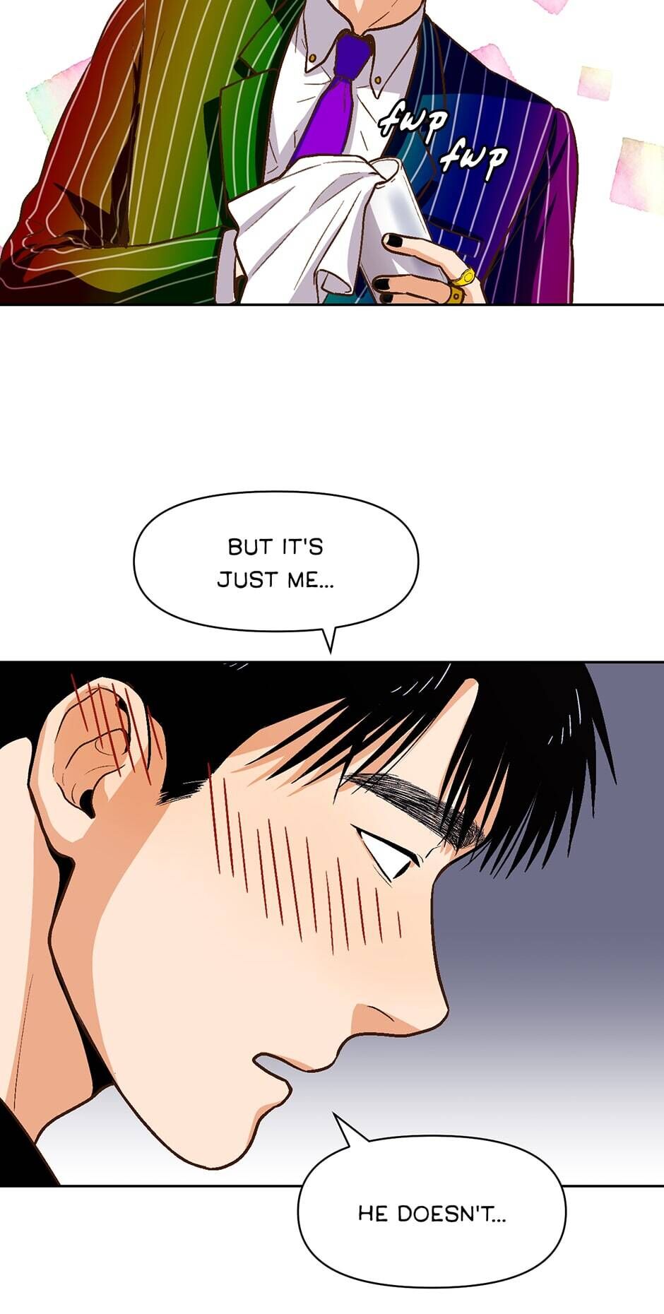 Love So Pure - Chapter 18 Page 22