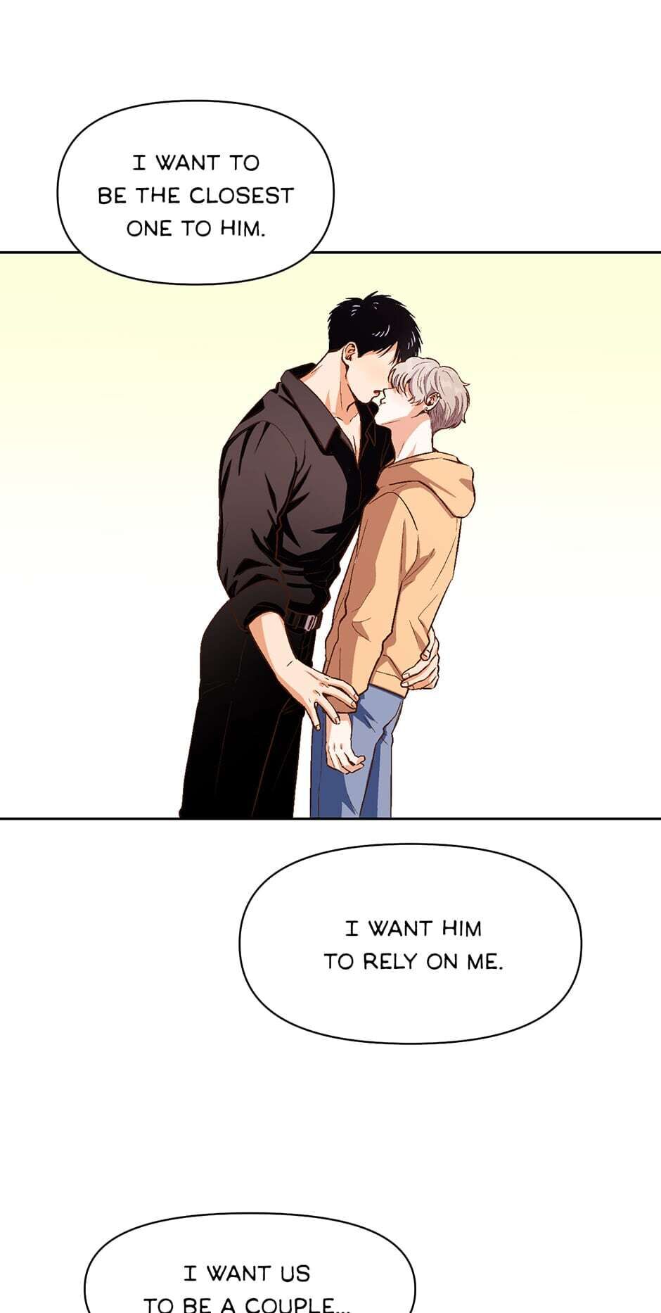 Love So Pure - Chapter 18 Page 30