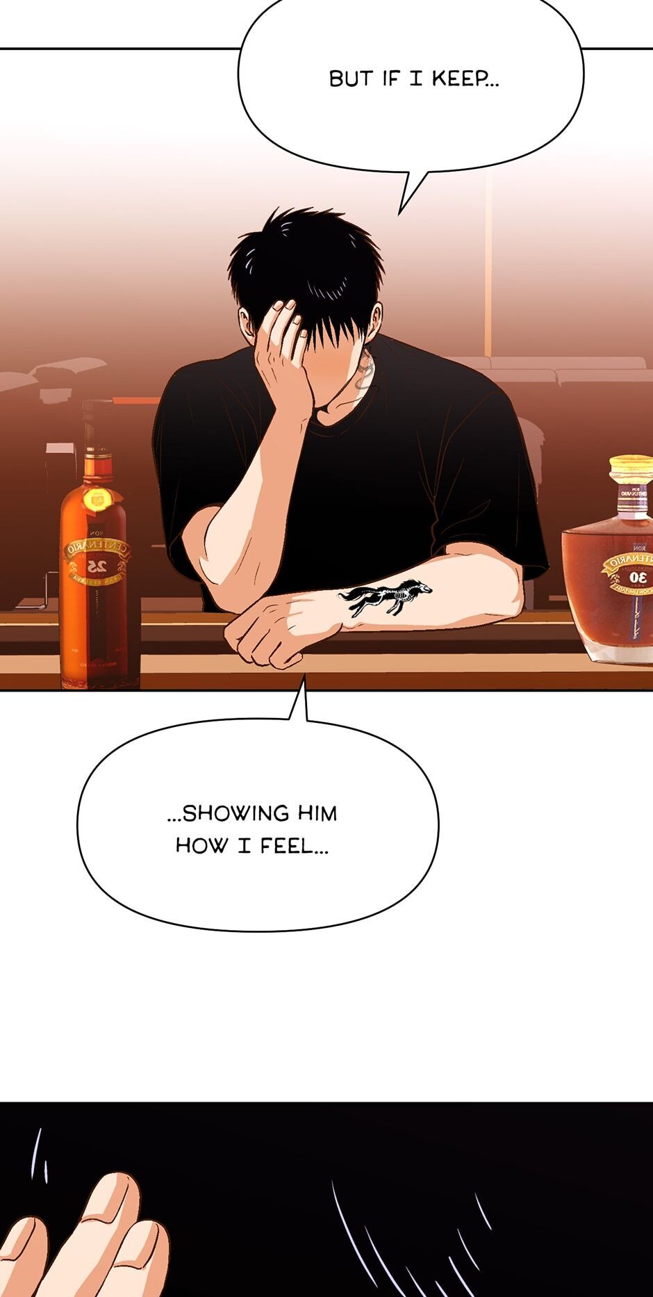 Love So Pure - Chapter 18 Page 32