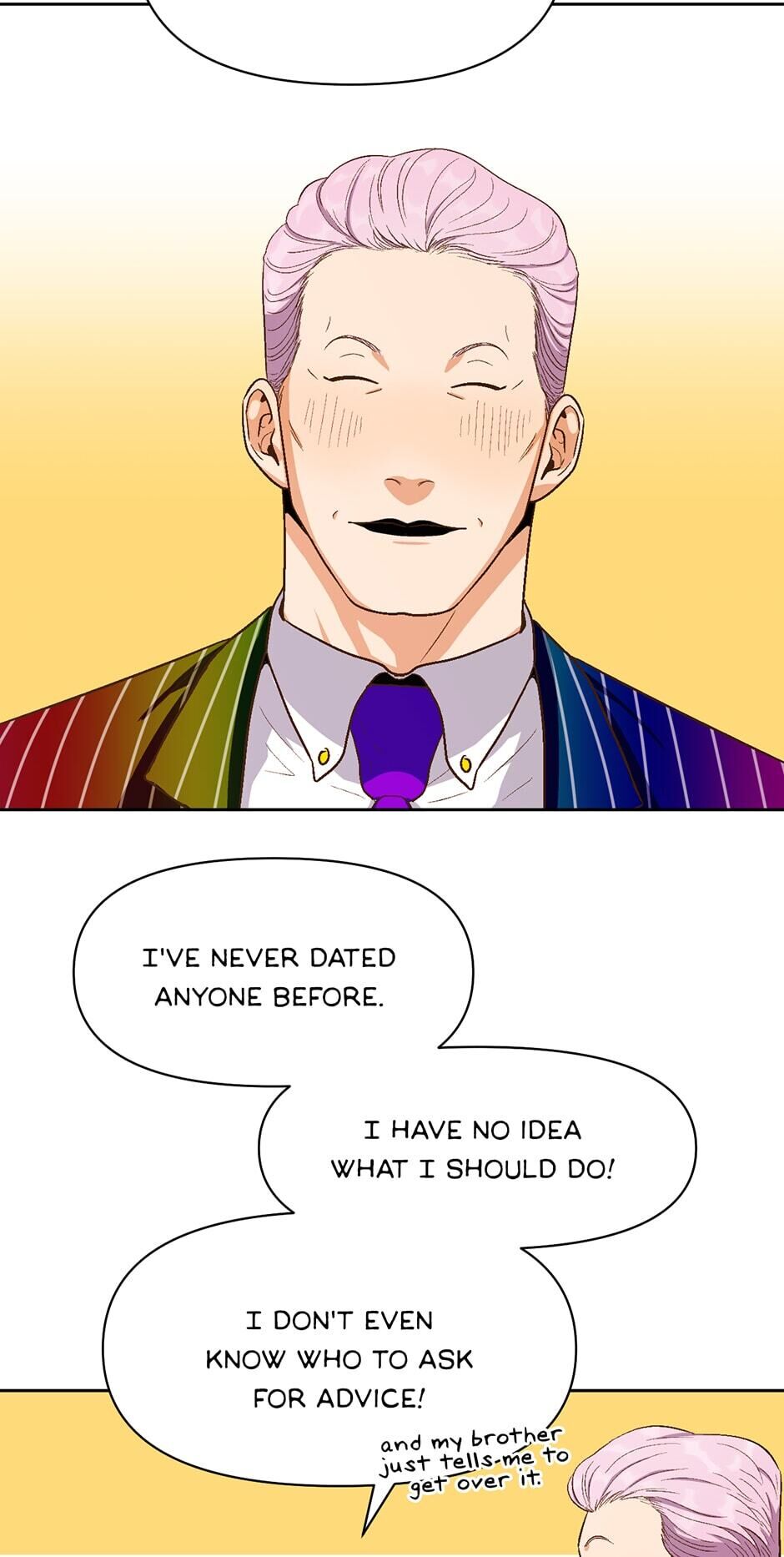 Love So Pure - Chapter 18 Page 38