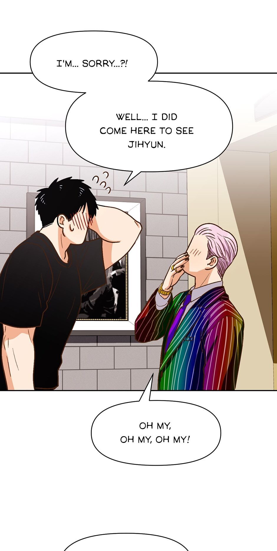 Love So Pure - Chapter 18 Page 4