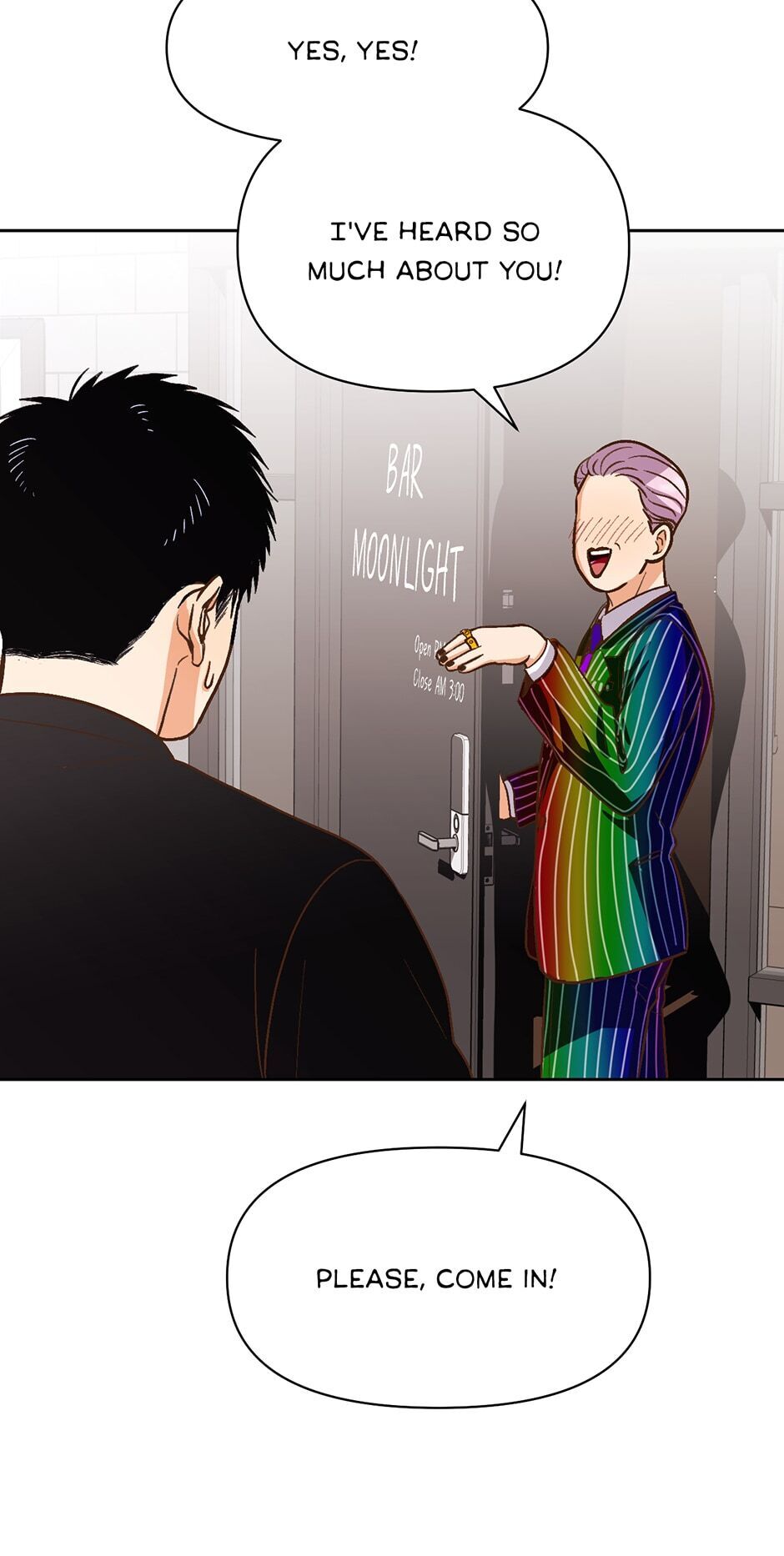 Love So Pure - Chapter 18 Page 5