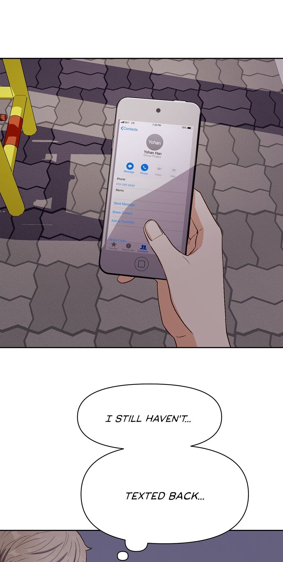 Love So Pure - Chapter 18 Page 52