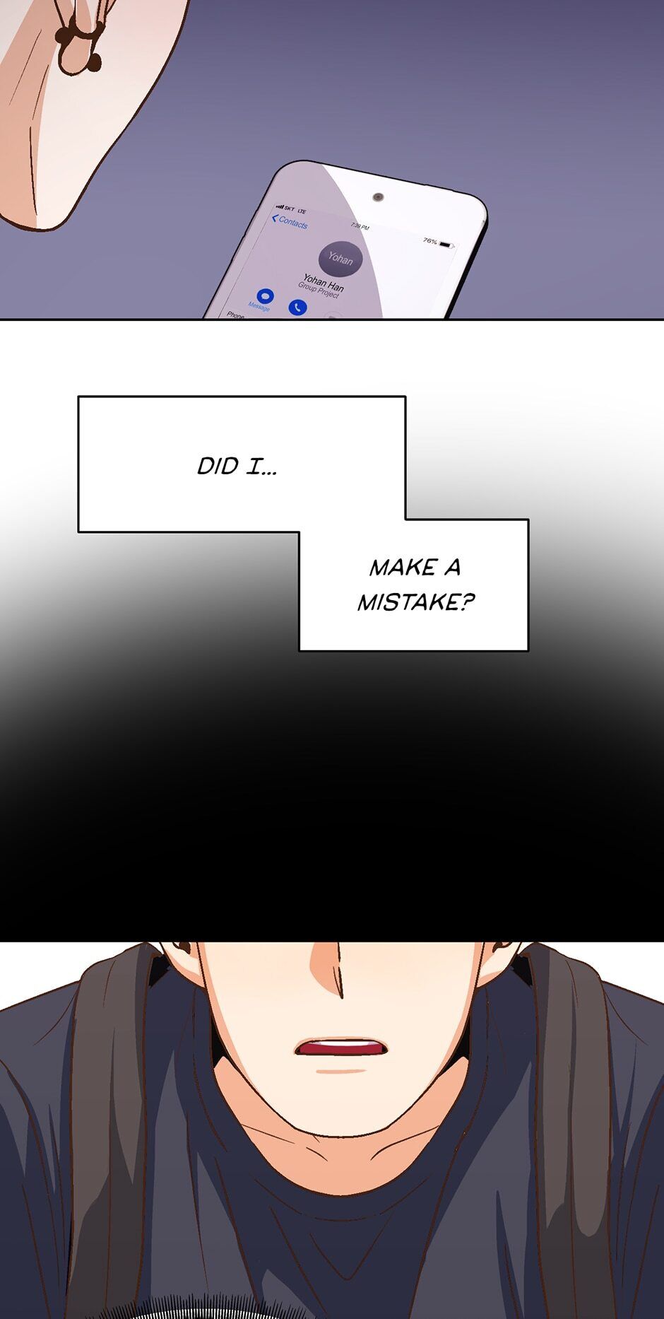 Love So Pure - Chapter 18 Page 54