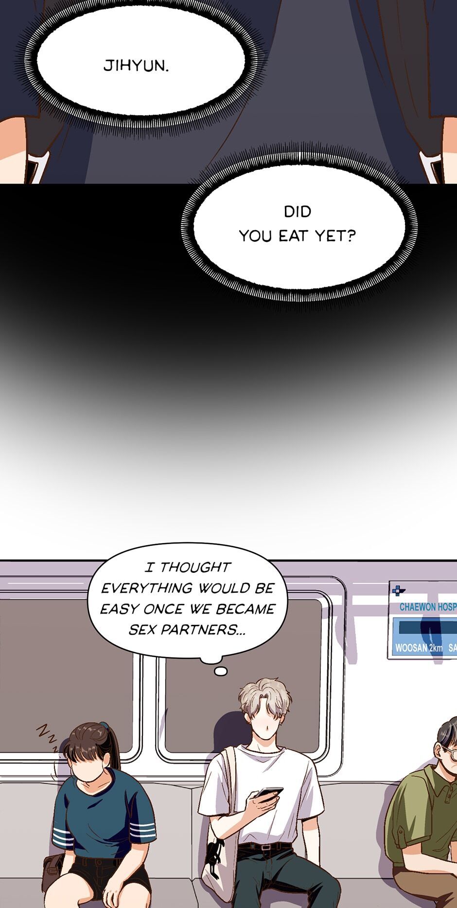 Love So Pure - Chapter 18 Page 55