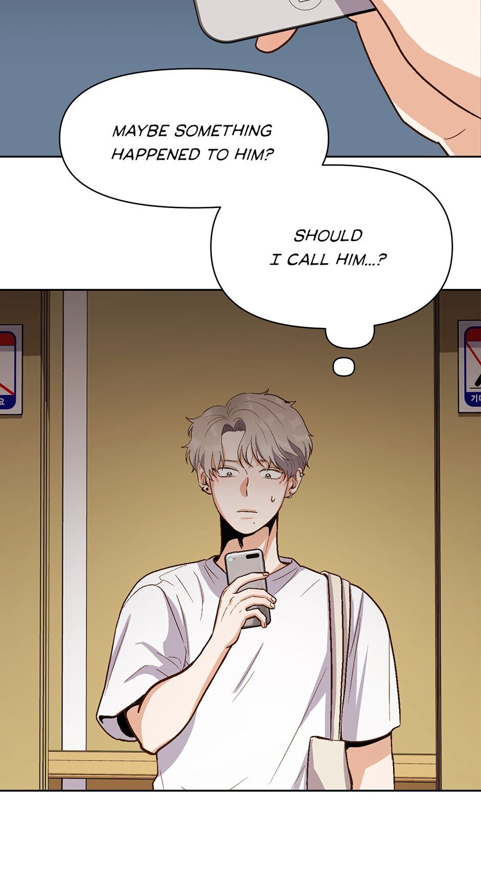 Love So Pure - Chapter 19 Page 14