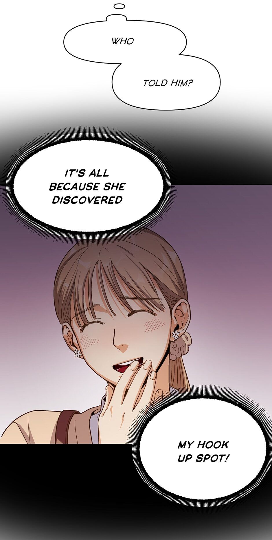 Love So Pure - Chapter 19 Page 23