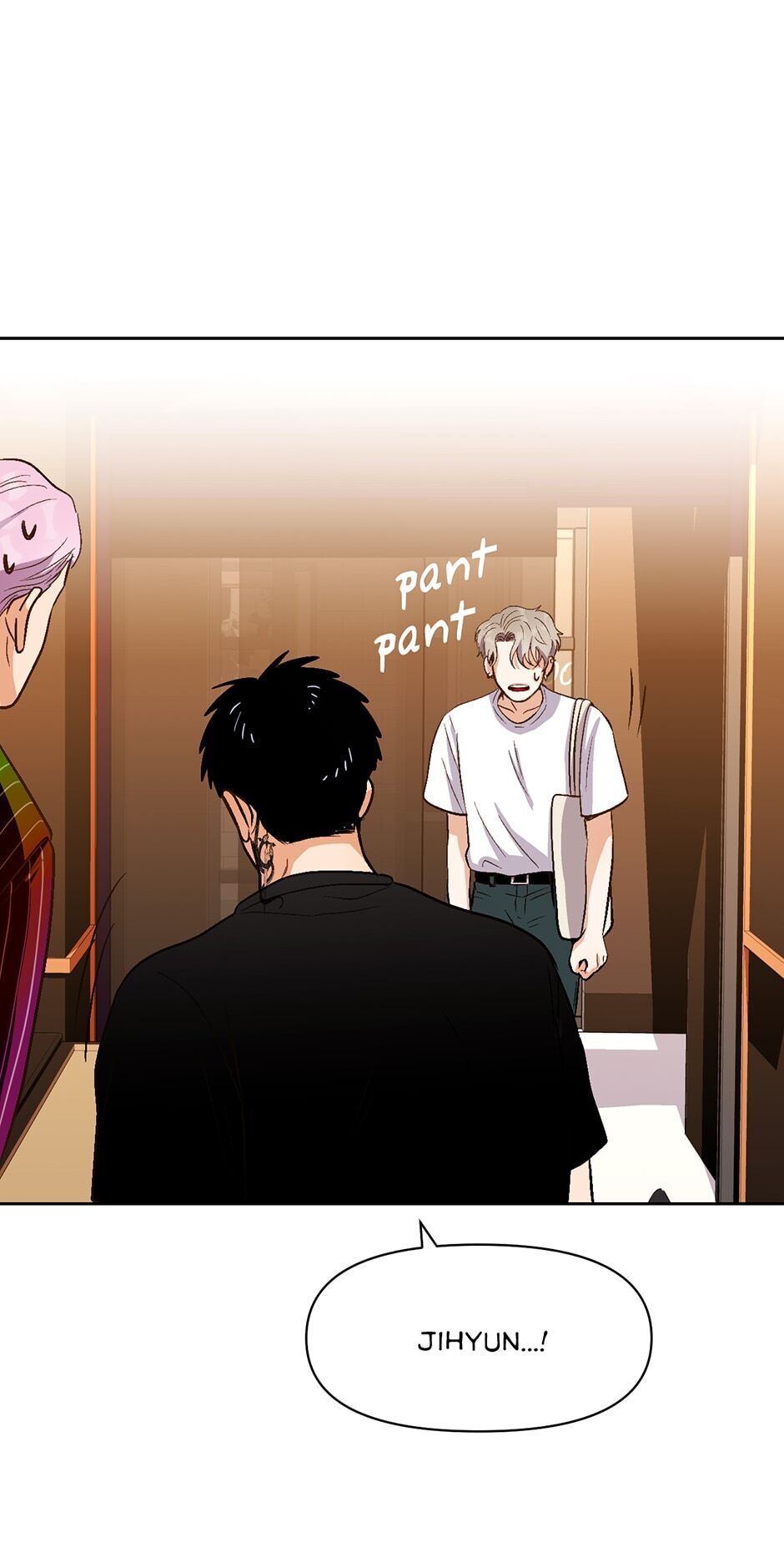 Love So Pure - Chapter 19 Page 29