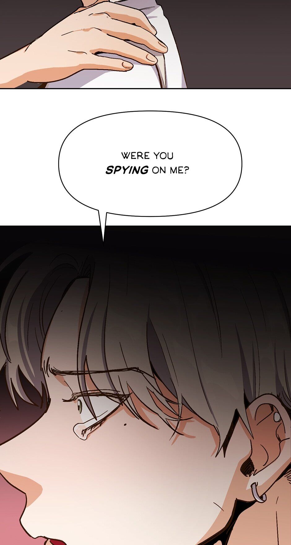 Love So Pure - Chapter 19 Page 33