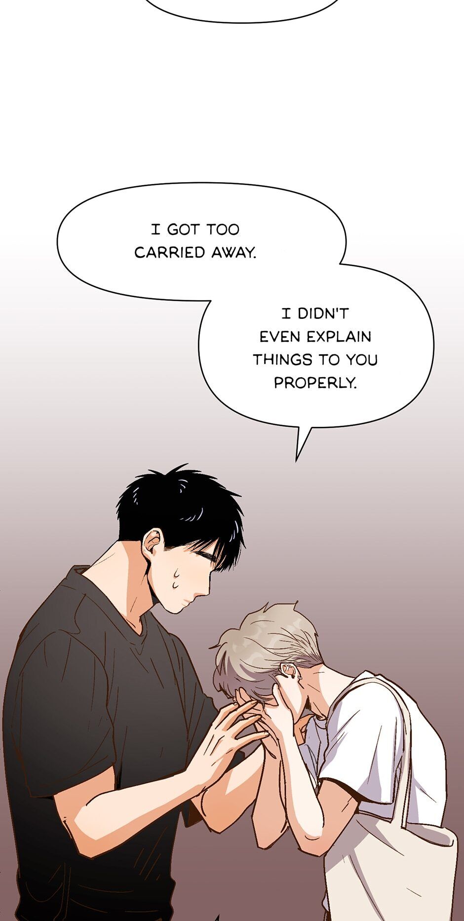 Love So Pure - Chapter 19 Page 42