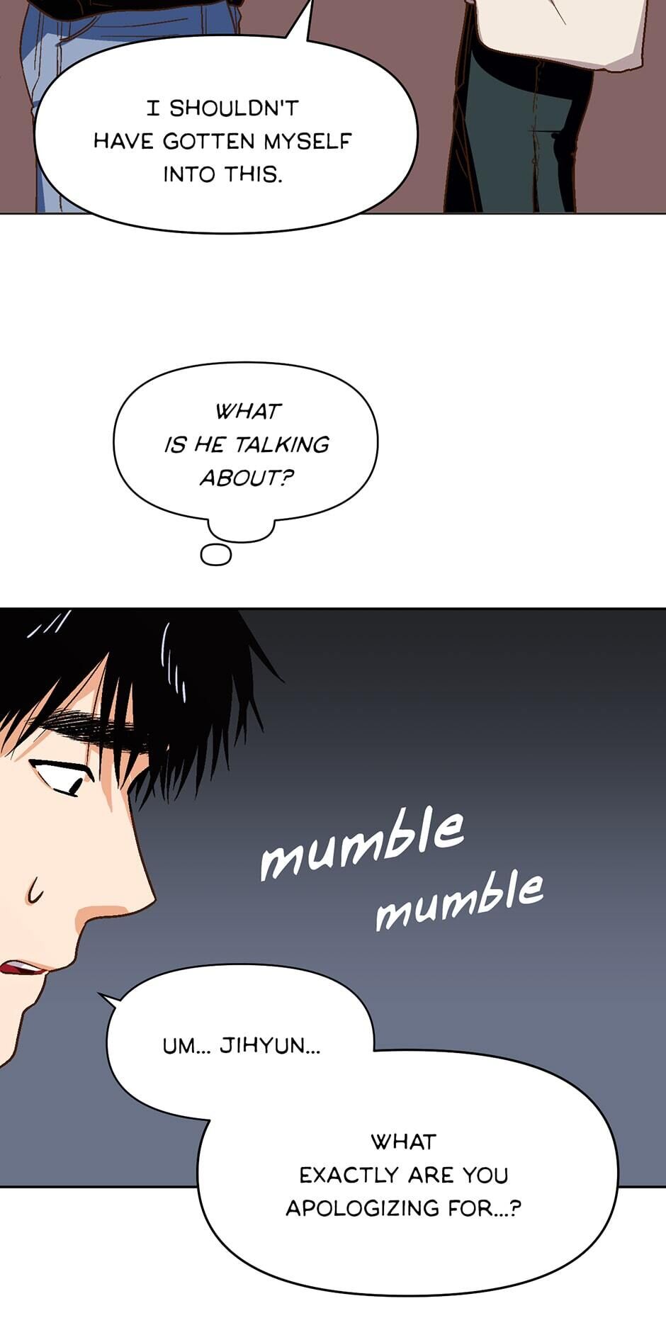 Love So Pure - Chapter 19 Page 43