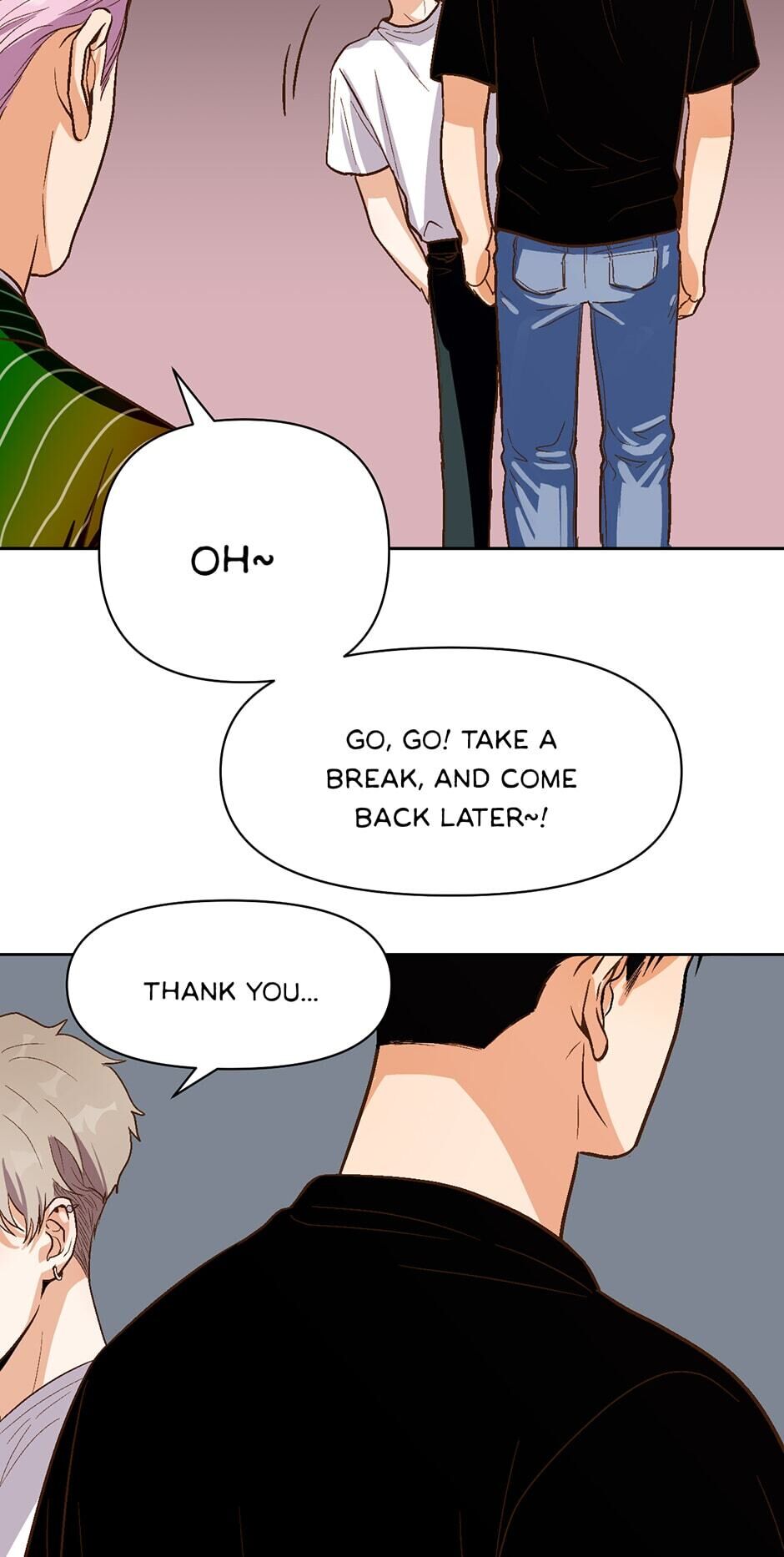 Love So Pure - Chapter 19 Page 53