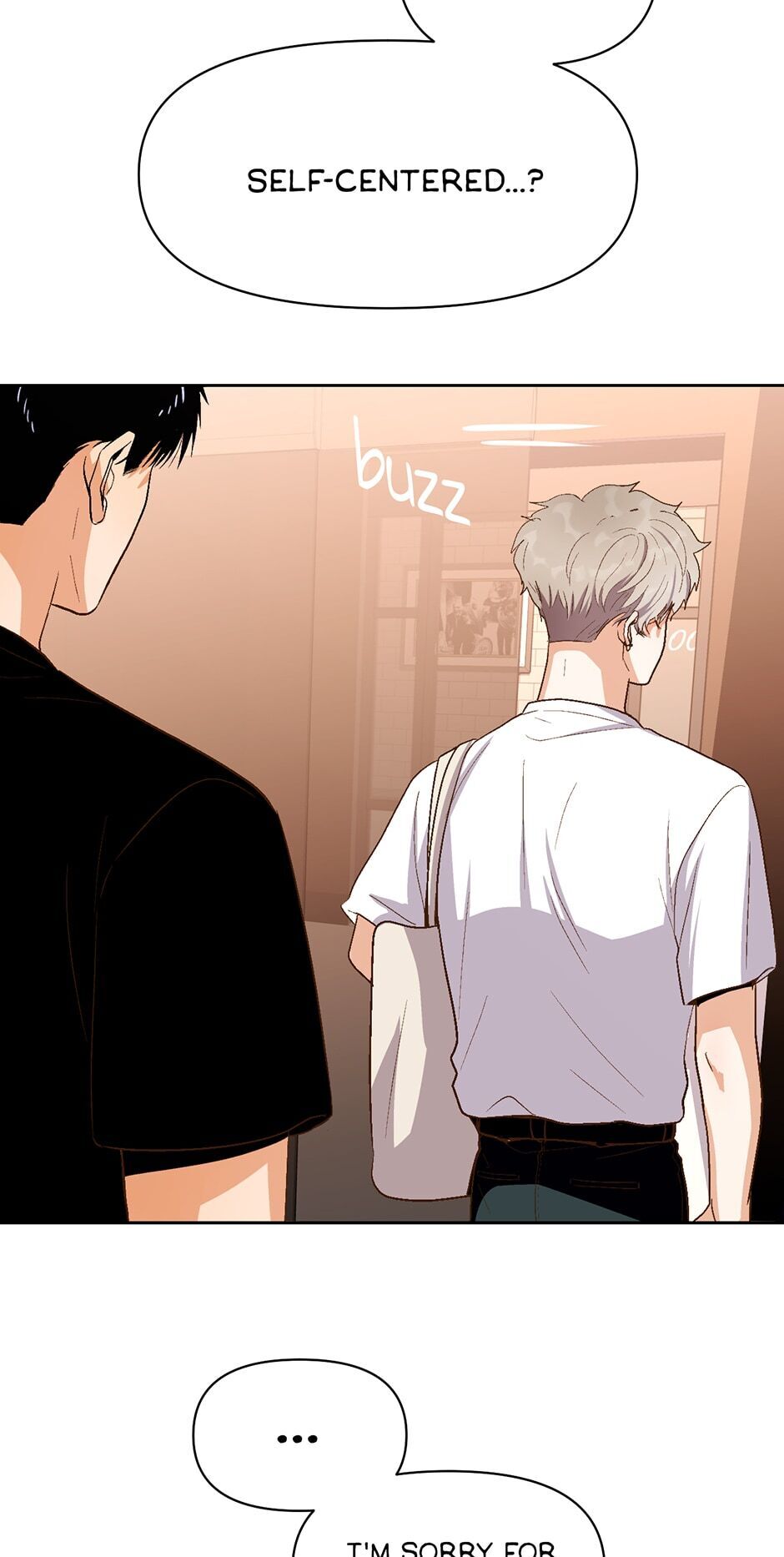 Love So Pure - Chapter 19 Page 55