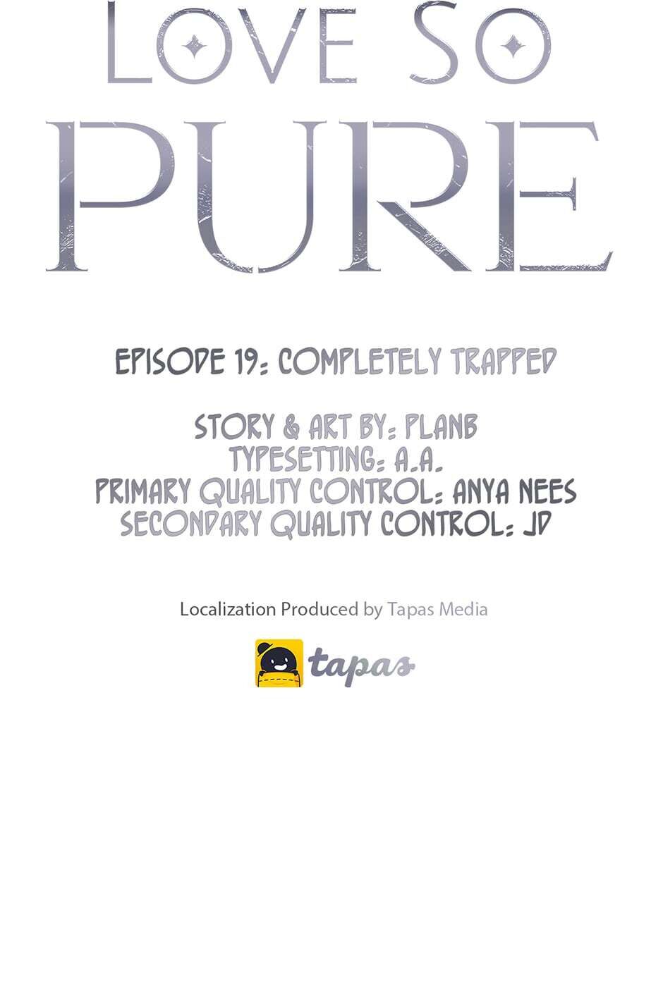 Love So Pure - Chapter 19 Page 59
