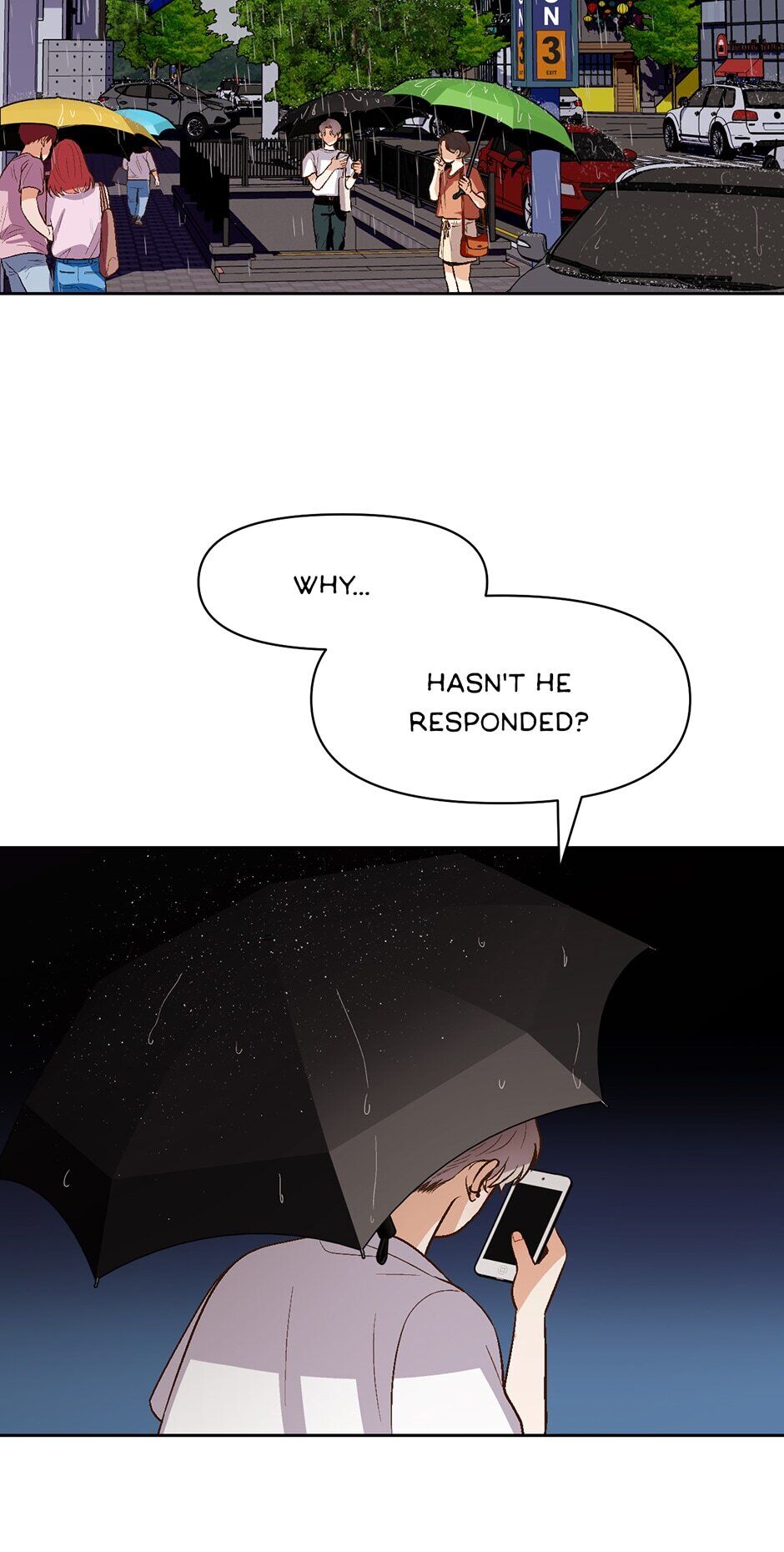 Love So Pure - Chapter 19 Page 8